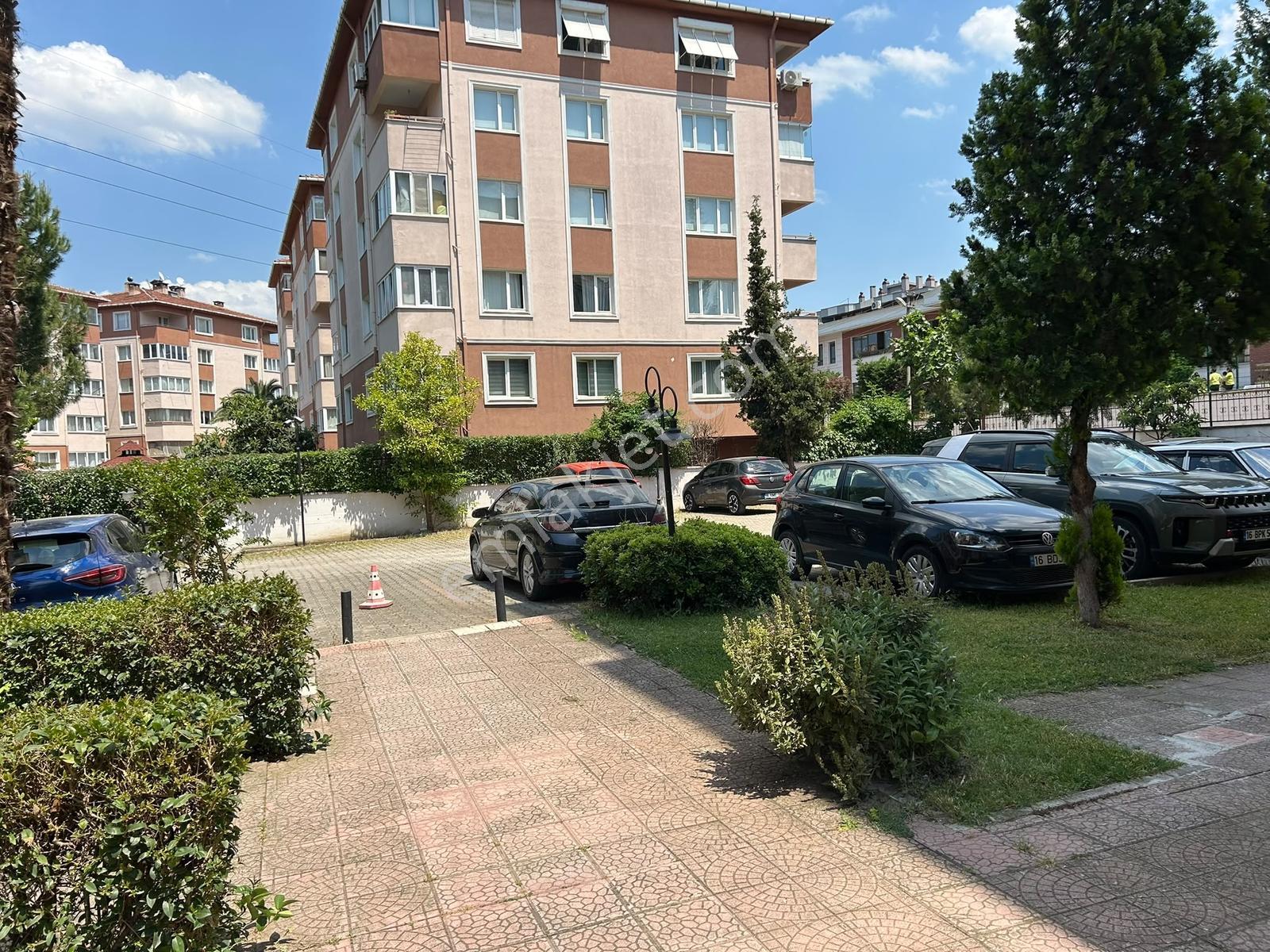 Barış Mahallesi Teksif Konak Sitesinde Arakat 2+1 Daire - Görsel 16