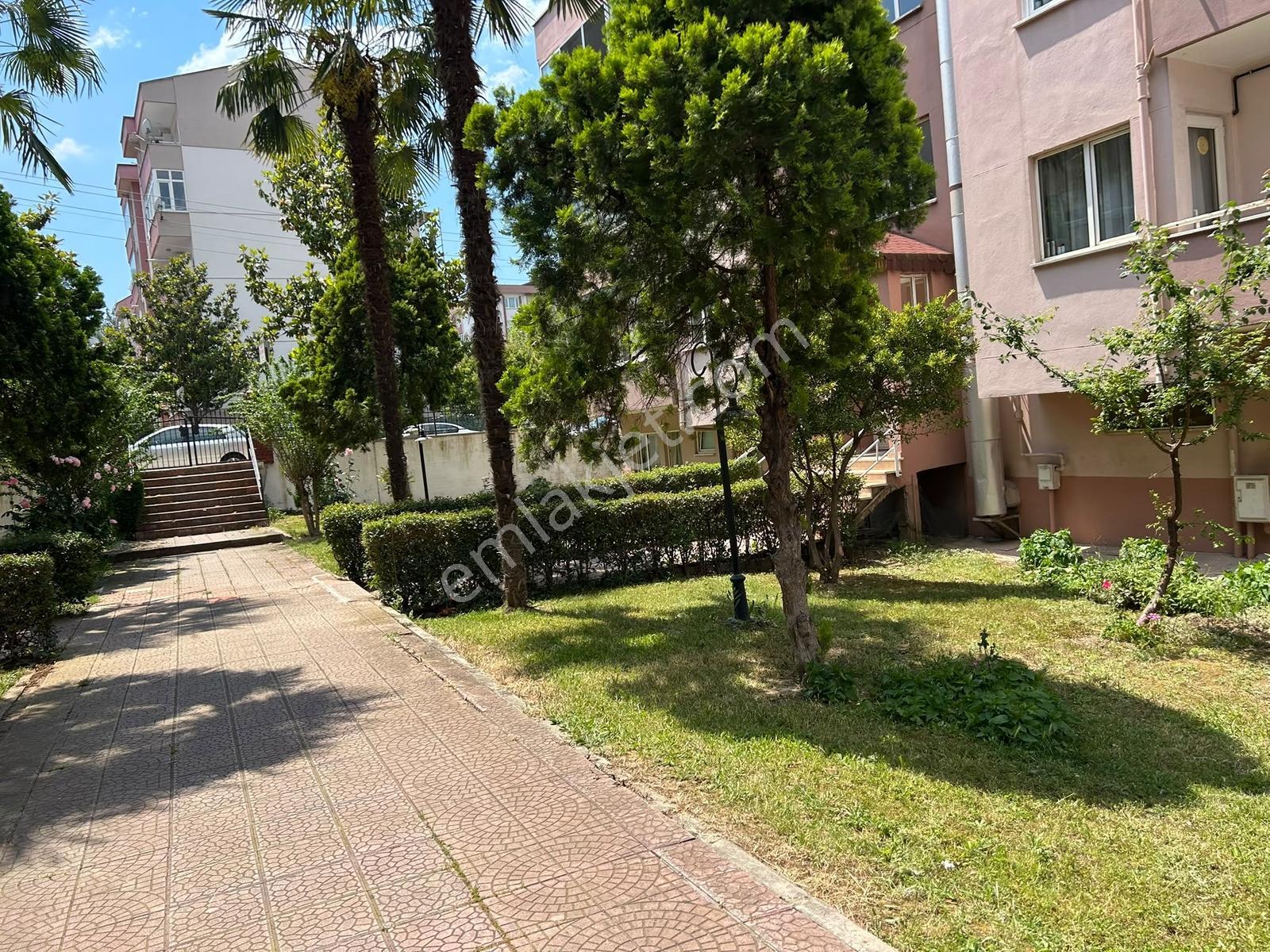 Barış Mahallesi Teksif Konak Sitesinde Arakat 2+1 Daire - Görsel 17
