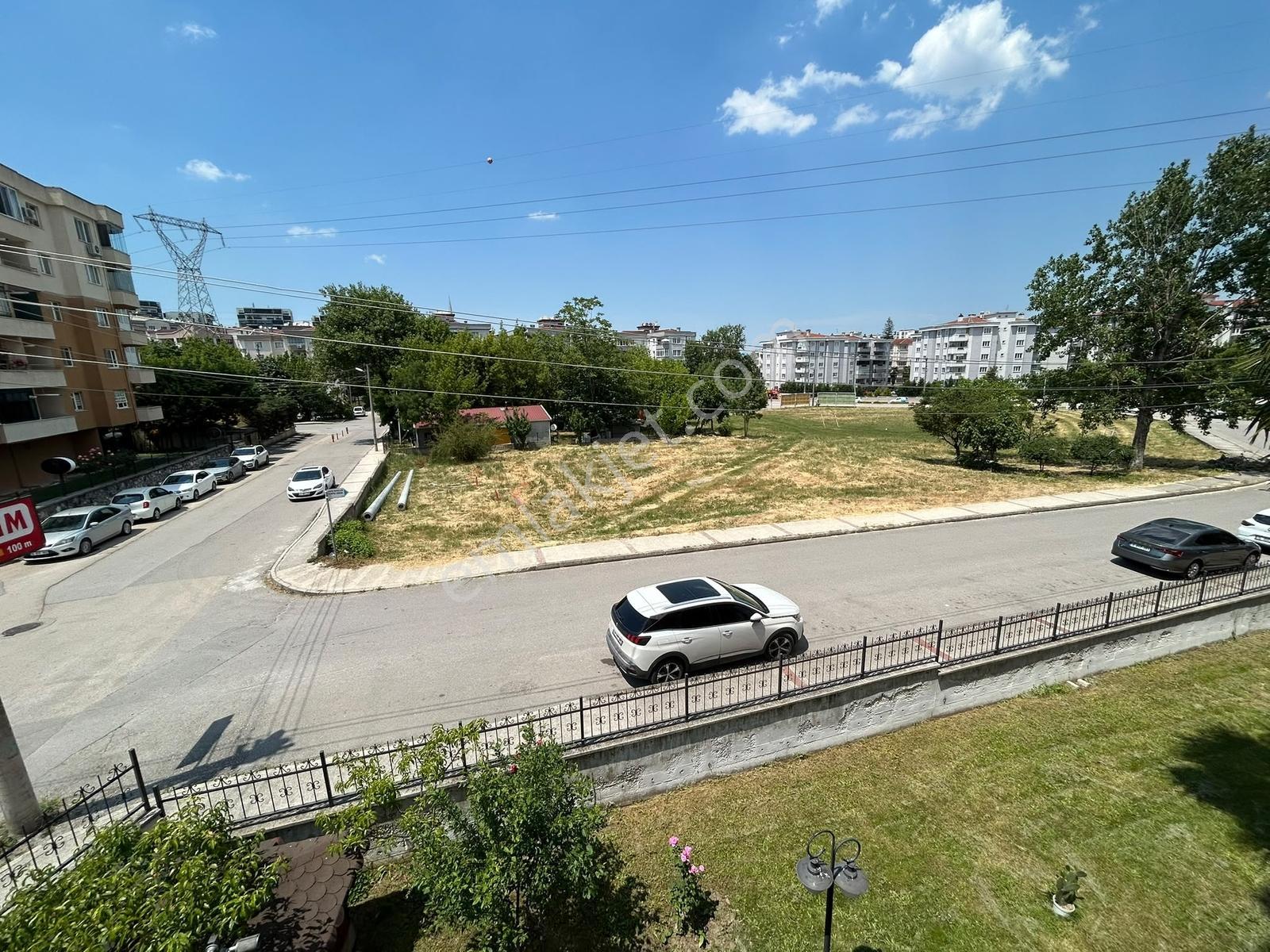 Barış Mahallesi Teksif Konak Sitesinde Arakat 2+1 Daire - Görsel 10