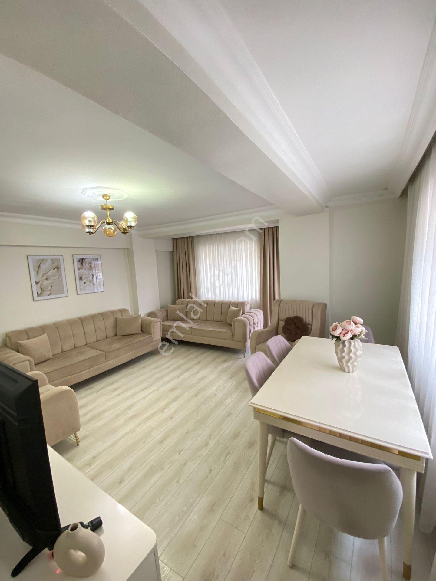 Üç Kardeşler'den Zübeyde Hanım Mh 2+1 Masrafsız110m2 Lüx Ara Kat - Görsel 6