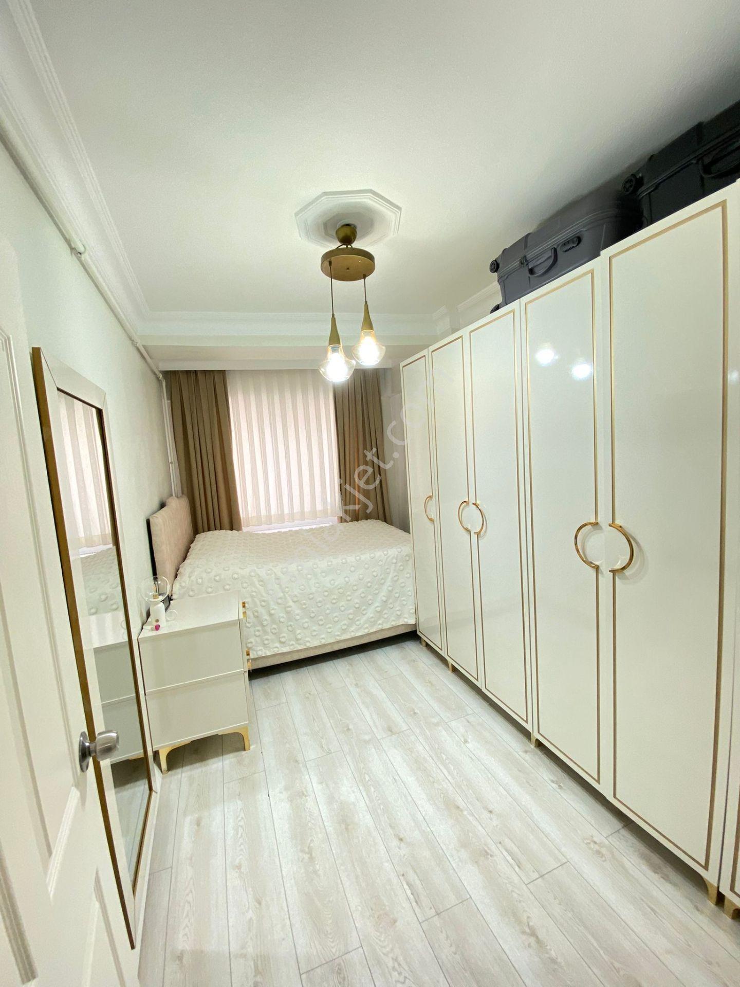 Üç Kardeşler'den Zübeyde Hanım Mh 2+1 Masrafsız110m2 Lüx Ara Kat - Görsel 12