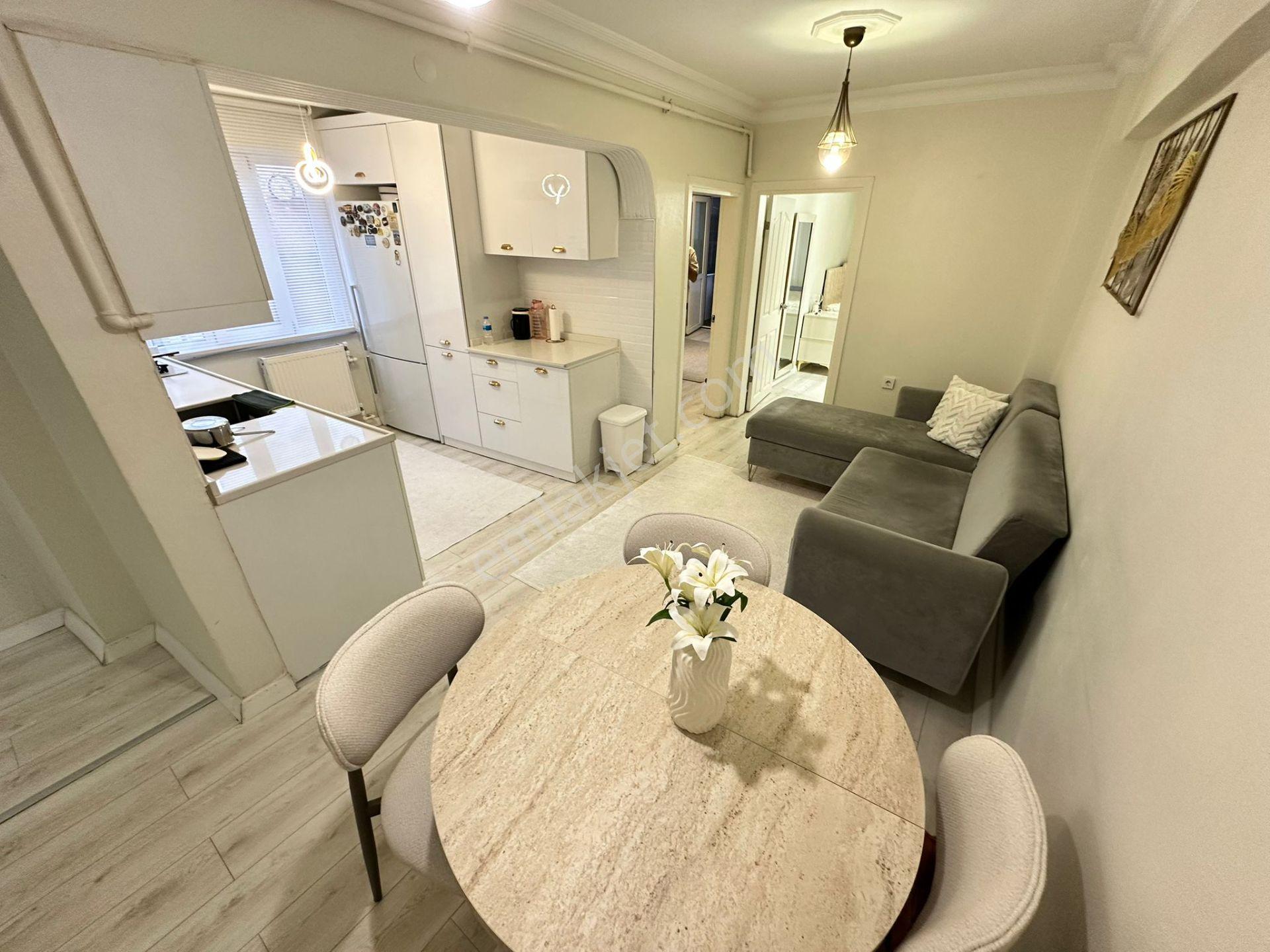Üç Kardeşler'den Zübeyde Hanım Mh 2+1 Masrafsız110m2 Lüx Ara Kat - Görsel 19