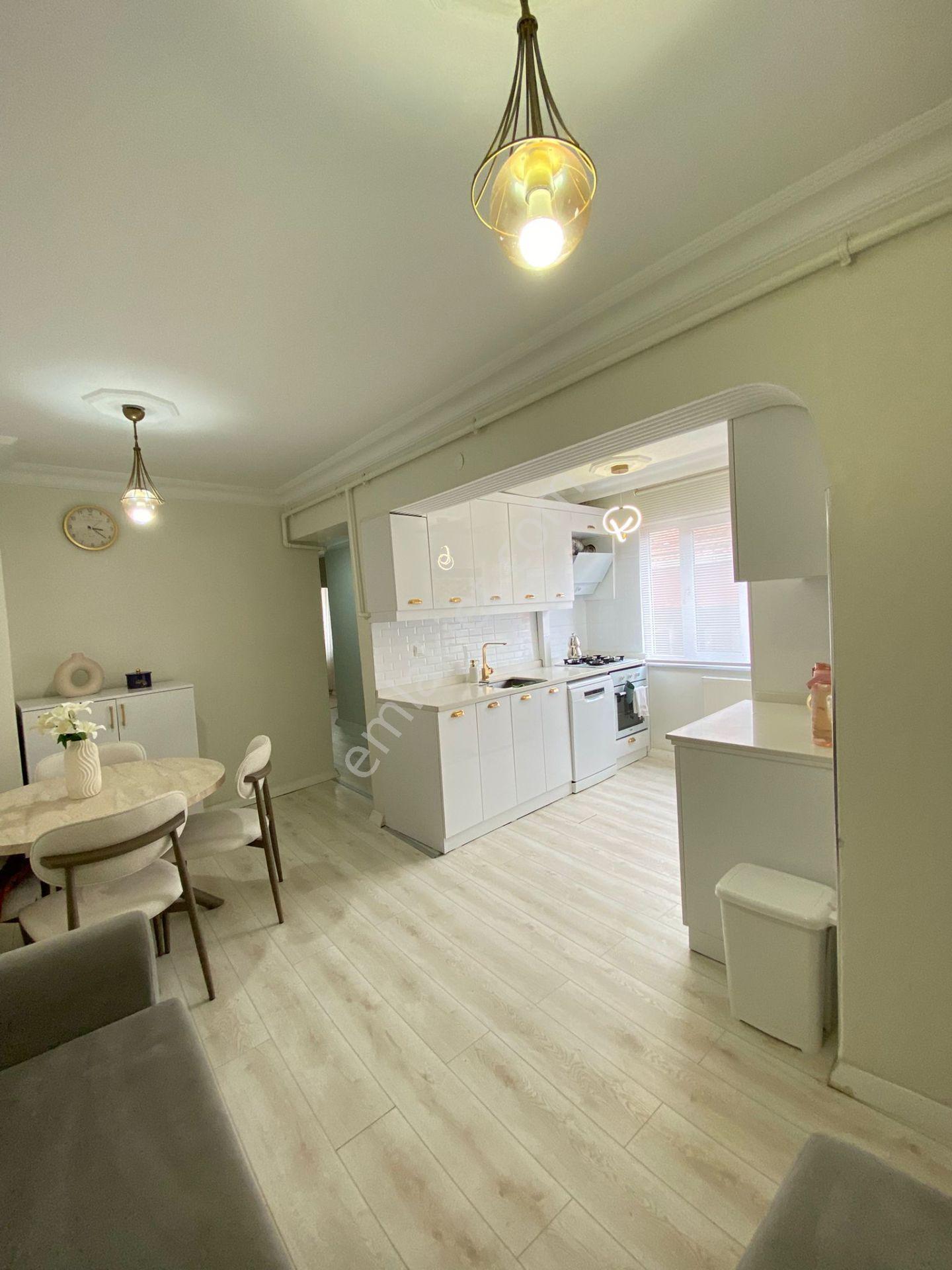 Üç Kardeşler'den Zübeyde Hanım Mh 2+1 Masrafsız110m2 Lüx Ara Kat - Görsel 21