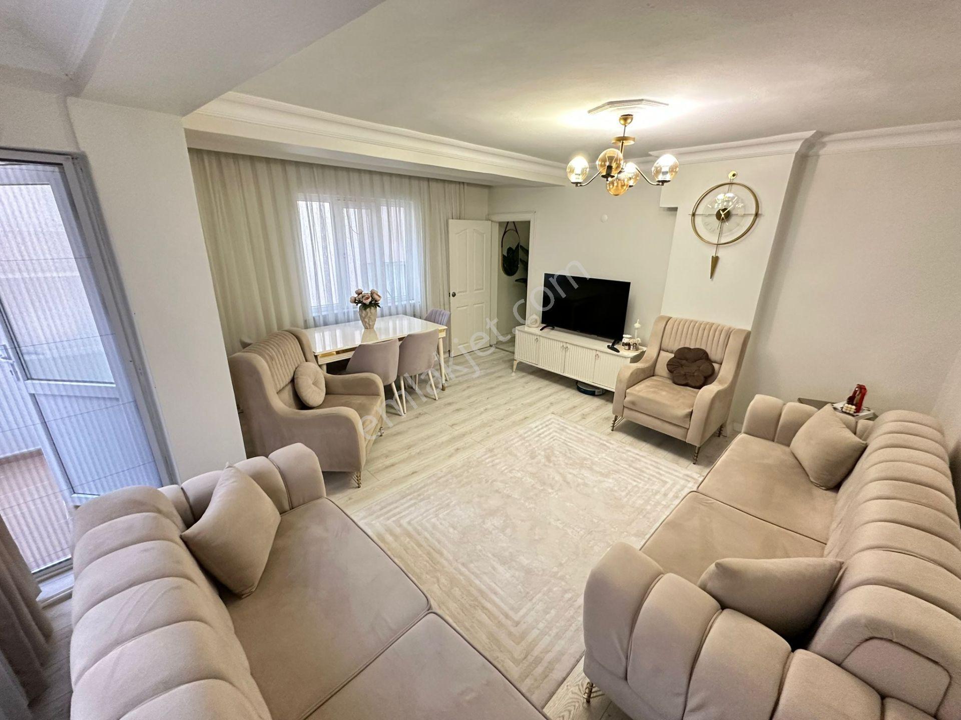 Üç Kardeşler'den Zübeyde Hanım Mh 2+1 Masrafsız110m2 Lüx Ara Kat - Görsel 2