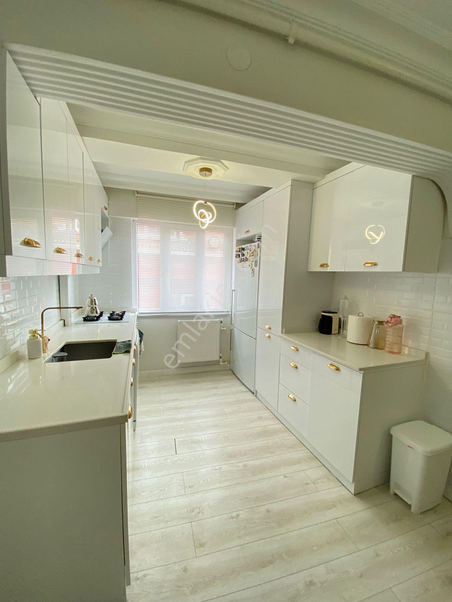Üç Kardeşler'den Zübeyde Hanım Mh 2+1 Masrafsız110m2 Lüx Ara Kat - Görsel 16
