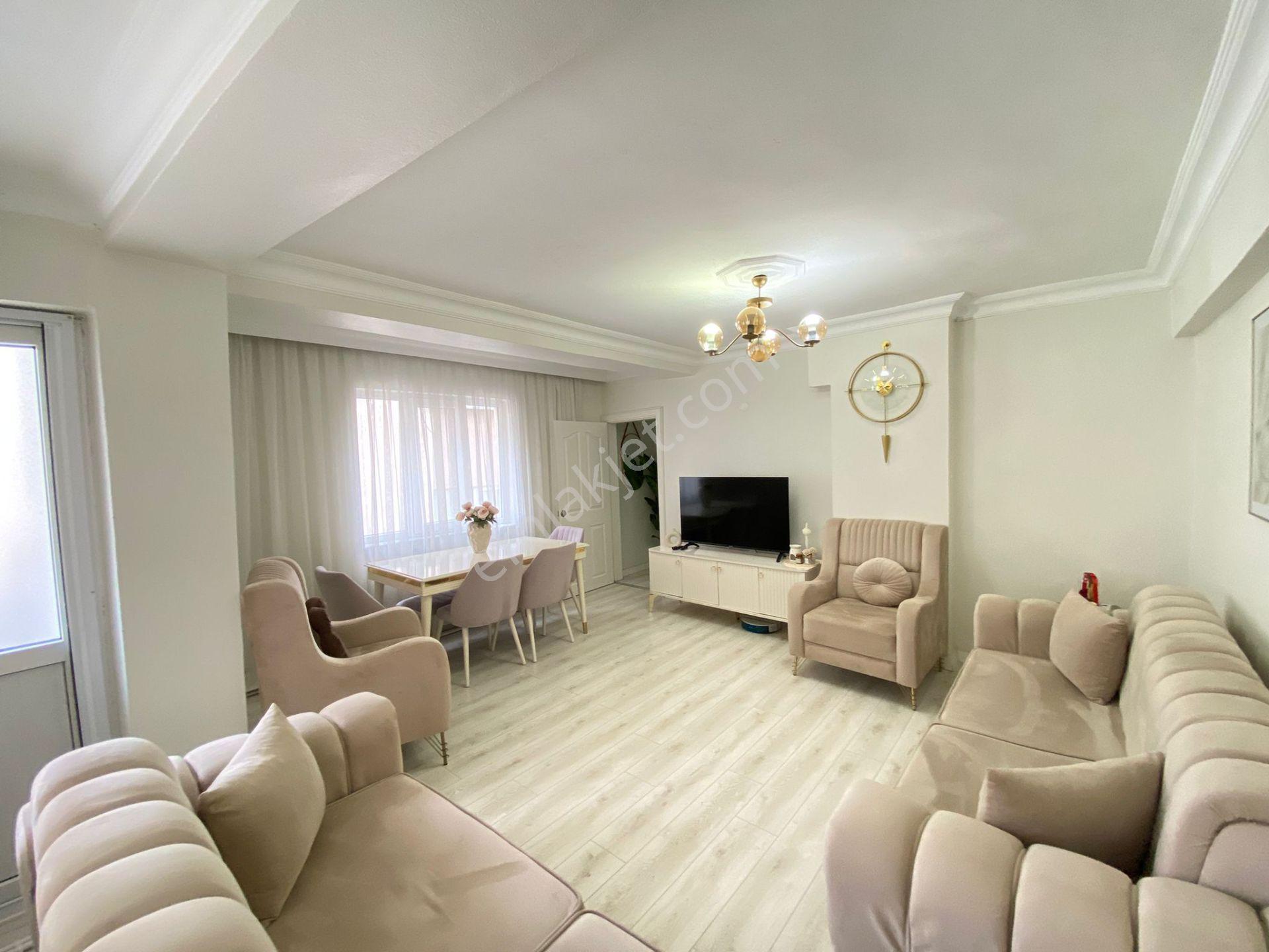 Üç Kardeşler'den Zübeyde Hanım Mh 2+1 Masrafsız110m2 Lüx Ara Kat - Görsel 5