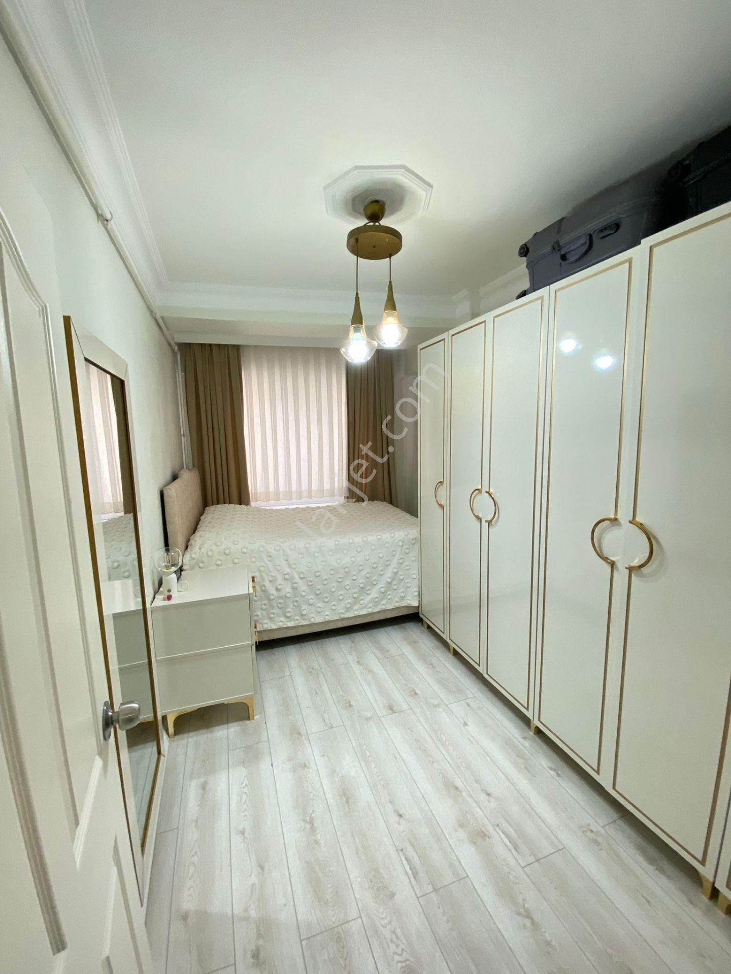 Üç Kardeşler'den Zübeyde Hanım Mh 2+1 Masrafsız110m2 Lüx Ara Kat - Görsel 11