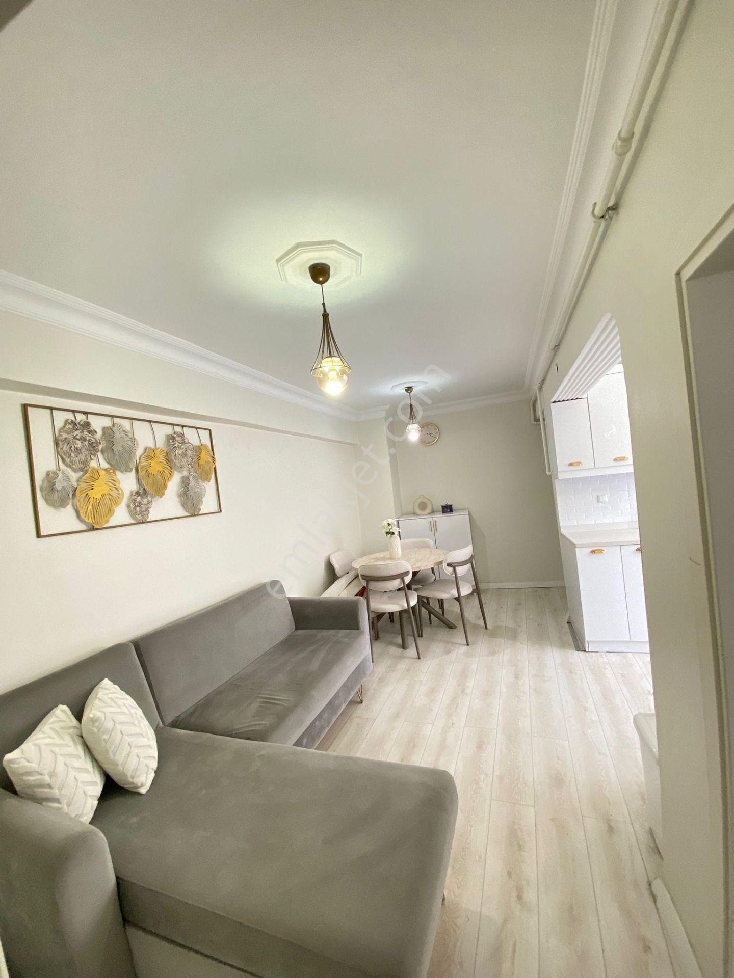 Üç Kardeşler'den Zübeyde Hanım Mh 2+1 Masrafsız110m2 Lüx Ara Kat - Görsel 8