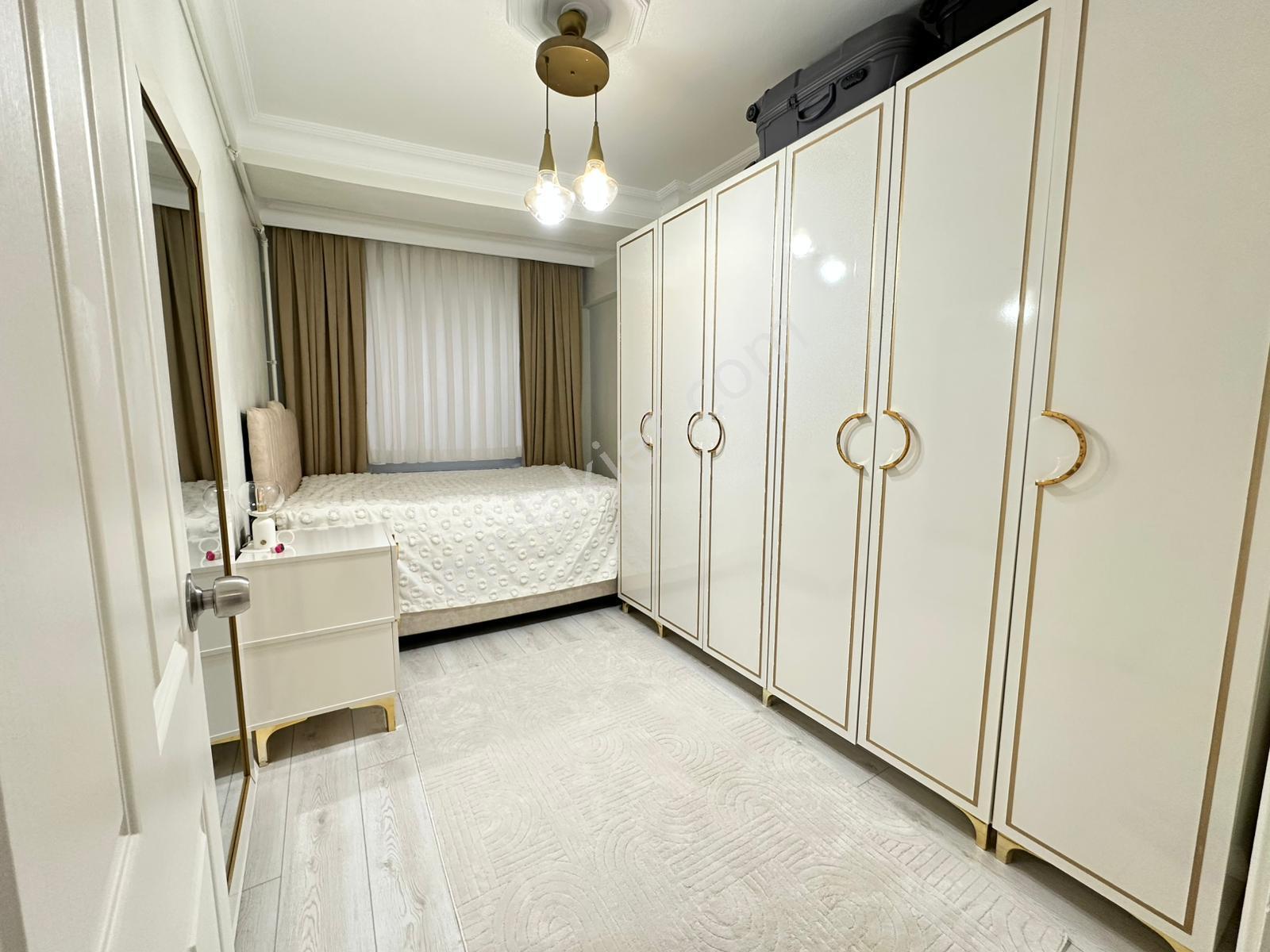 Üç Kardeşler'den Zübeyde Hanım Mh 2+1 Masrafsız110m2 Lüx Ara Kat - Görsel 10
