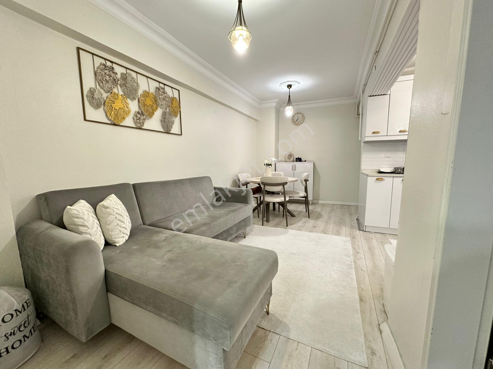 Üç Kardeşler'den Zübeyde Hanım Mh 2+1 Masrafsız110m2 Lüx Ara Kat - Görsel 7