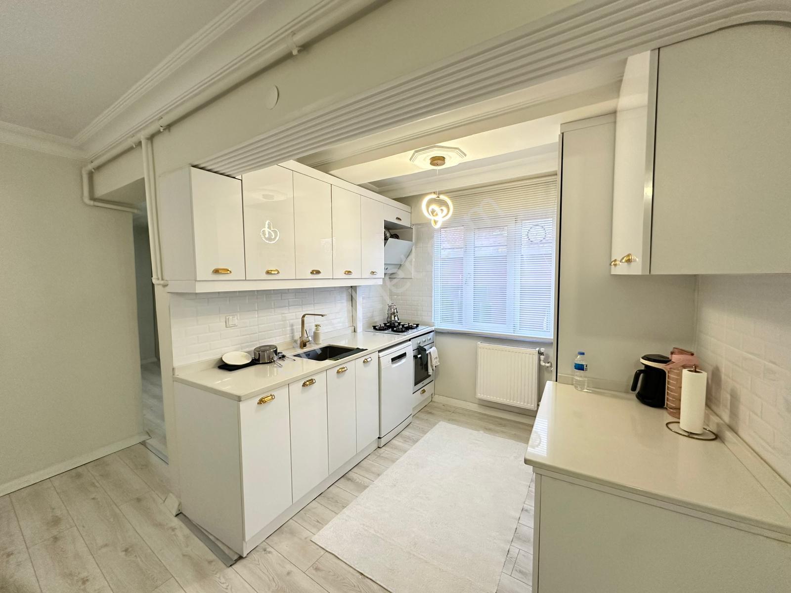 Üç Kardeşler'den Zübeyde Hanım Mh 2+1 Masrafsız110m2 Lüx Ara Kat - Görsel 17