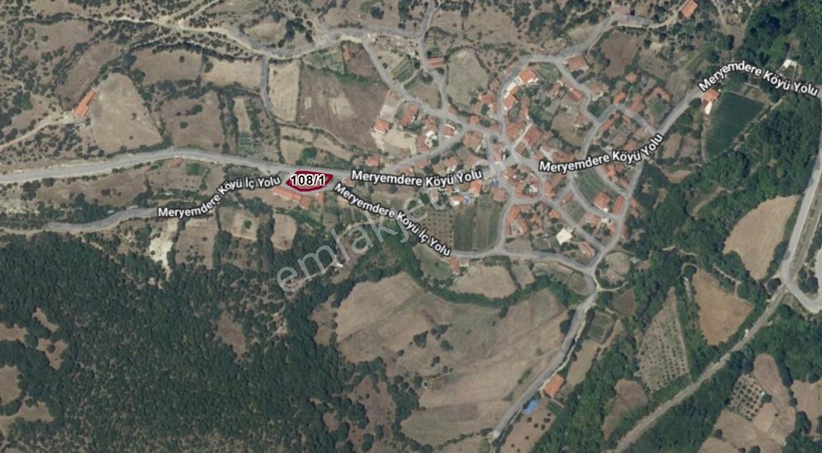 Mir'den Balıkesir Altıeylül Meryemdere'de Köy İçi Satılık Bahçe - Görsel 4
