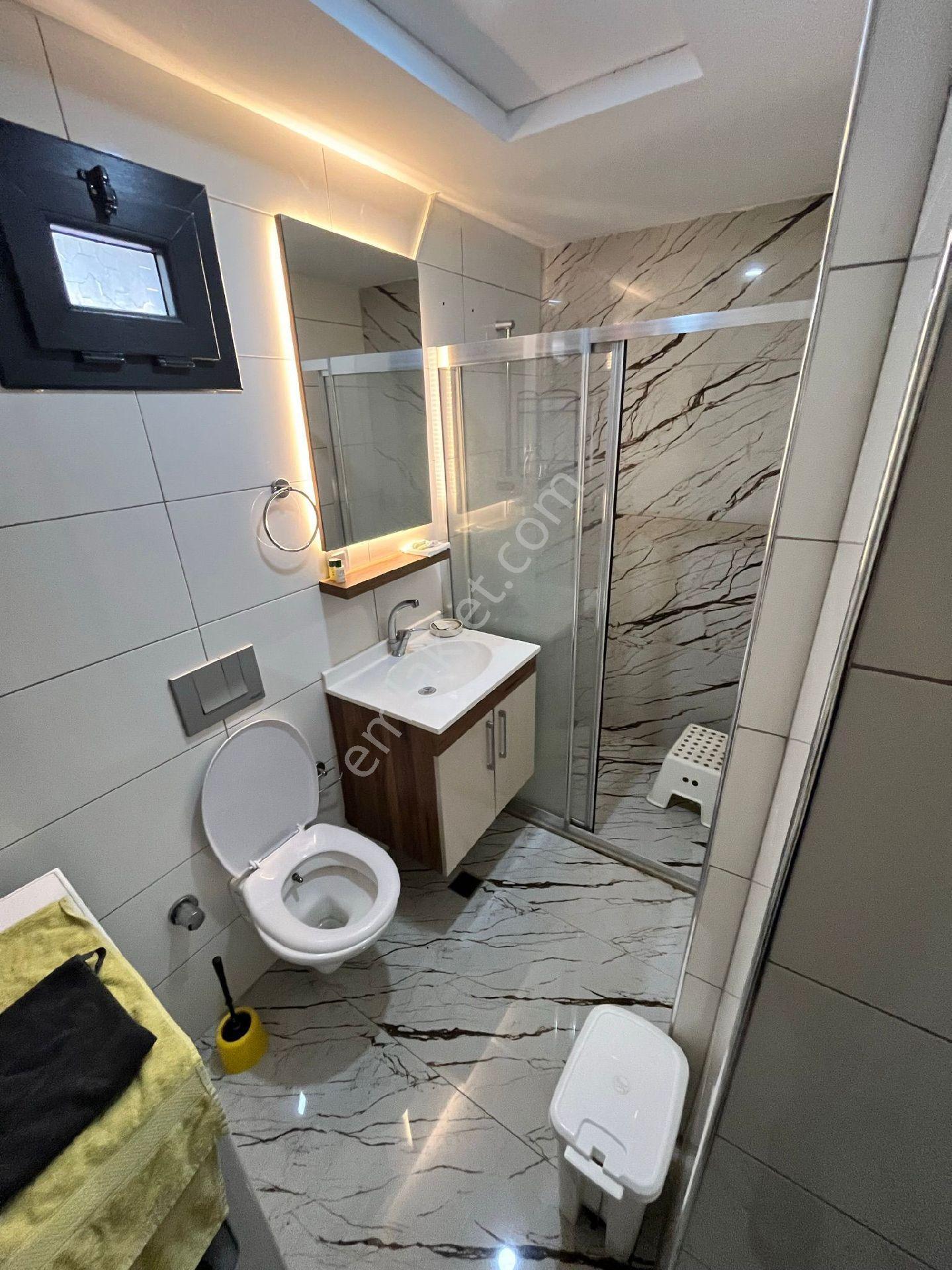 Turgut Özal'da Starbucks Arkasında Kendine Ait Teraslı Eşyalı Kiralık 1+1 Daire - Görsel 14