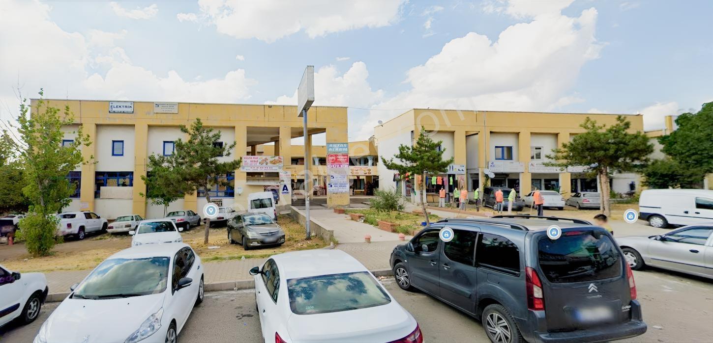 Ostim Cevat Dündar İş Merkezinde Satılık Dükkan - Görsel 2