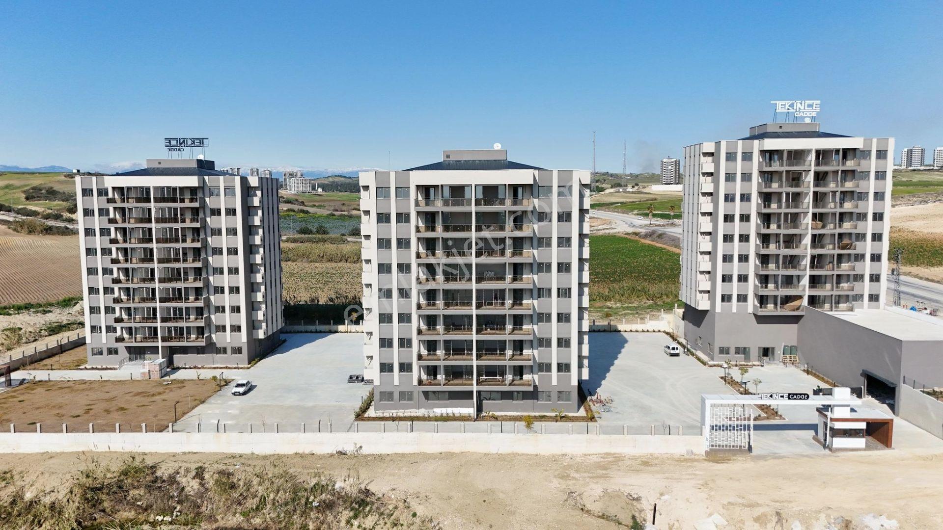 7/24 Özel Güvenlikli Yatay Mimariye Sahip Kat Mülkiyetli Kapalı Mutfaklı Cazip Kaçmaz Fırsat - Görsel 25