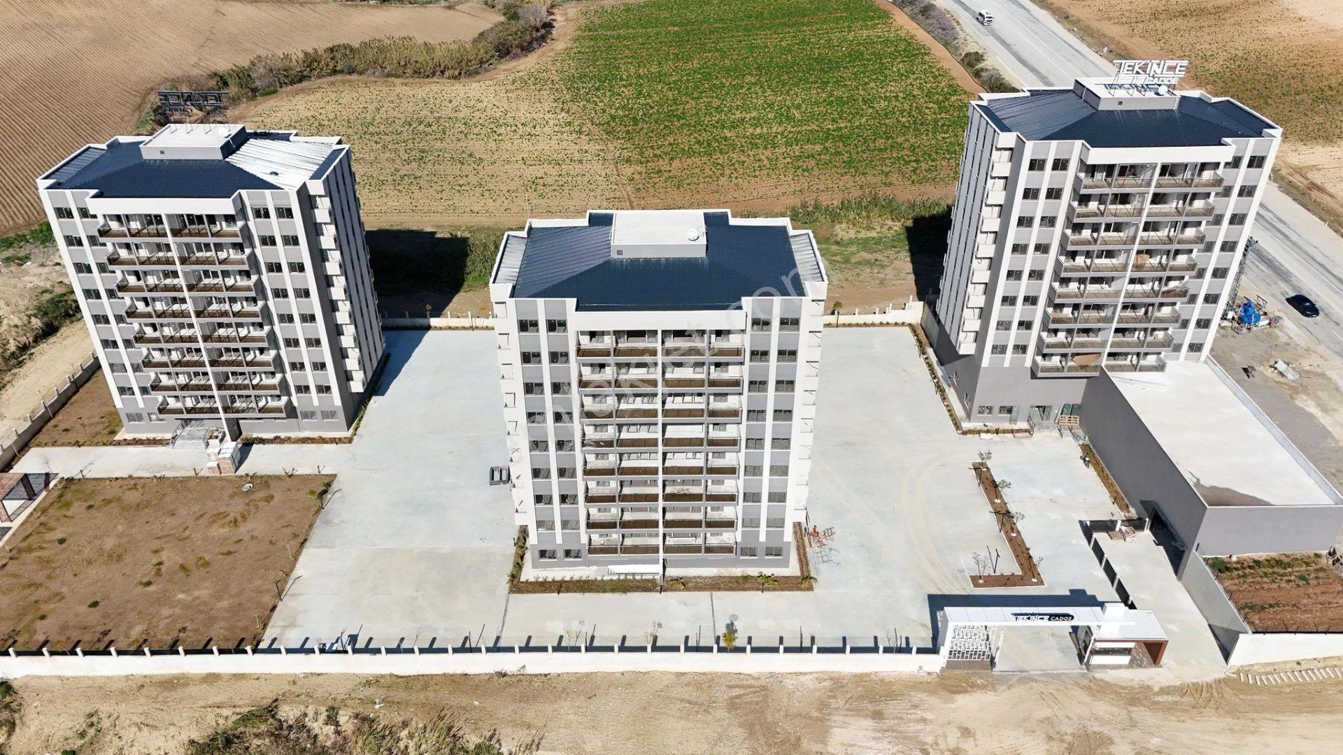 7/24 Özel Güvenlikli Yatay Mimariye Sahip Kat Mülkiyetli Kapalı Mutfaklı Cazip Kaçmaz Fırsat