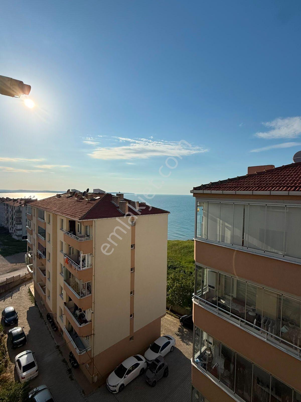 Sinop Gelincik Mahallesi Satılık 2+1 Lüks Daire - Görsel 20