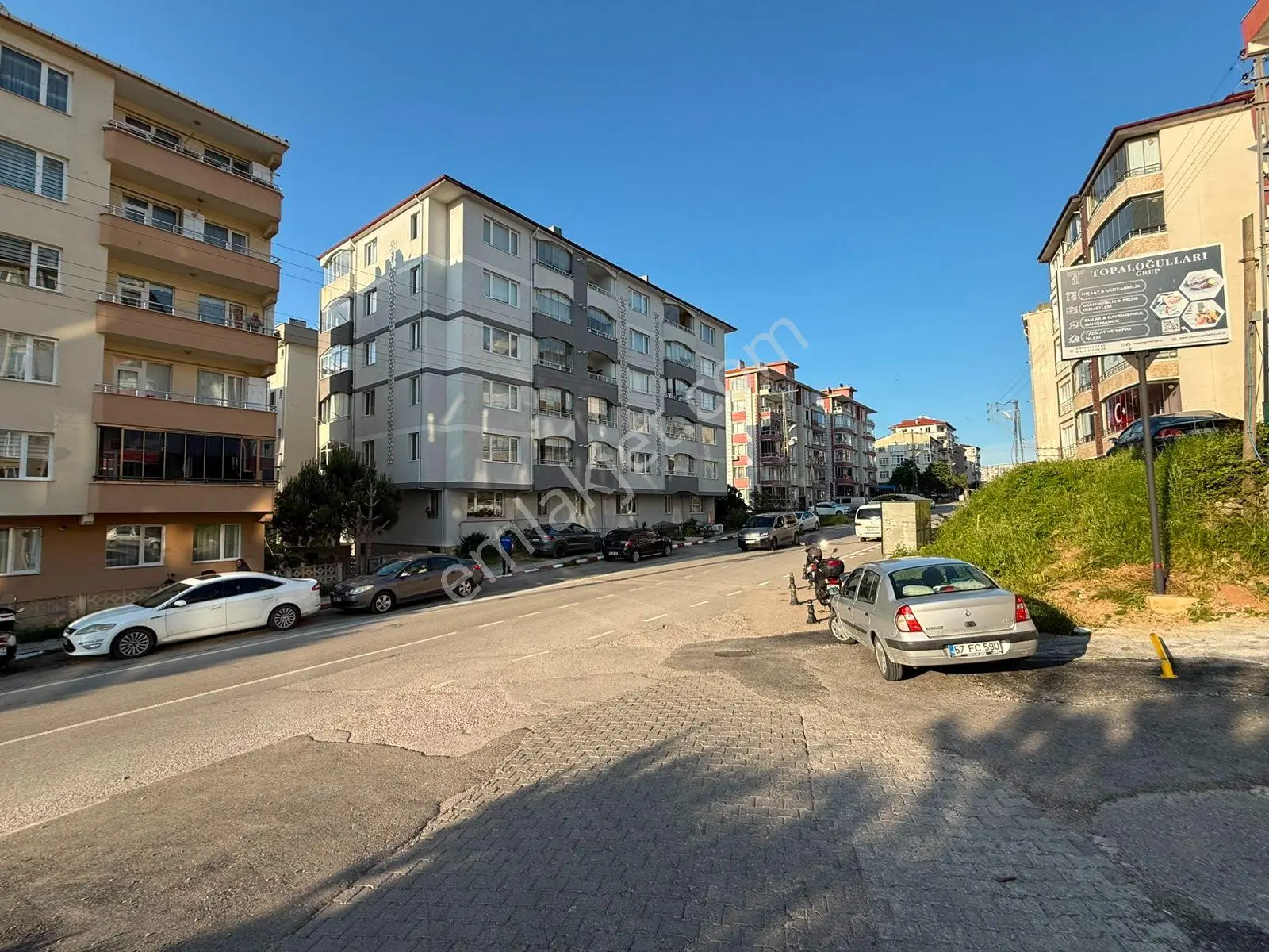 Sinop Gelincik Mahallesi Satılık 2+1 Lüks Daire - Görsel 2