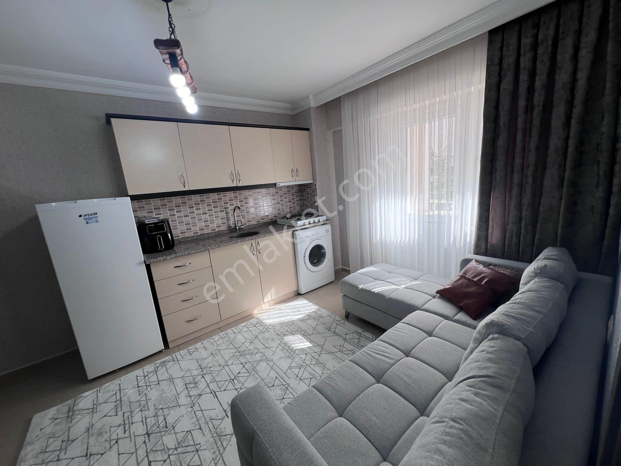Ender Uysal Gayrimenkulden Zeytinköy De Paü Ye Yürüme Mesafesi 1+1 Kiralık Apart.. - Görsel 3