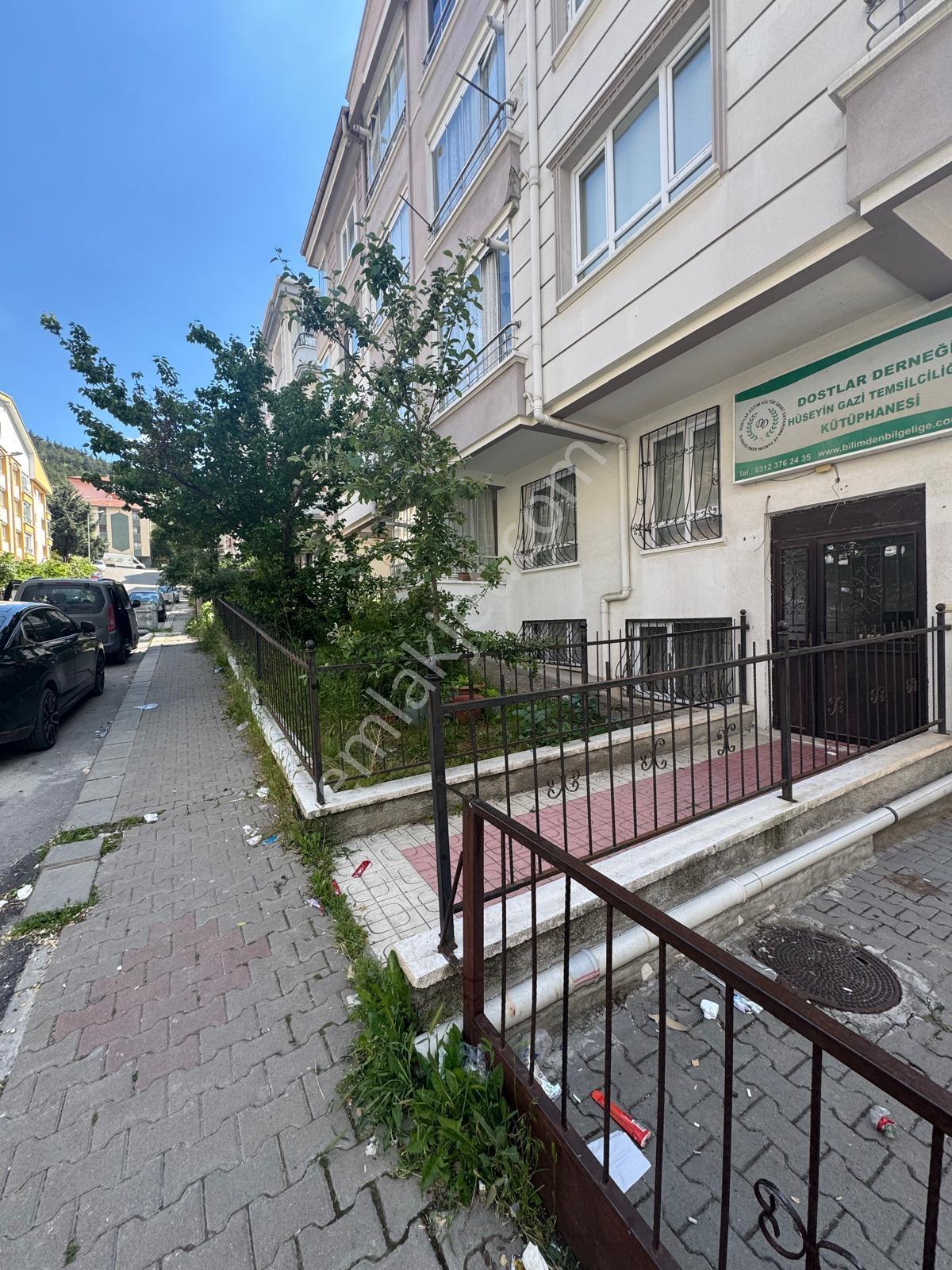 Yılmazer'den Başak Mah Gazi Göbek Yakını Masrafsz 3+1 Pazarlıklı - Görsel 3