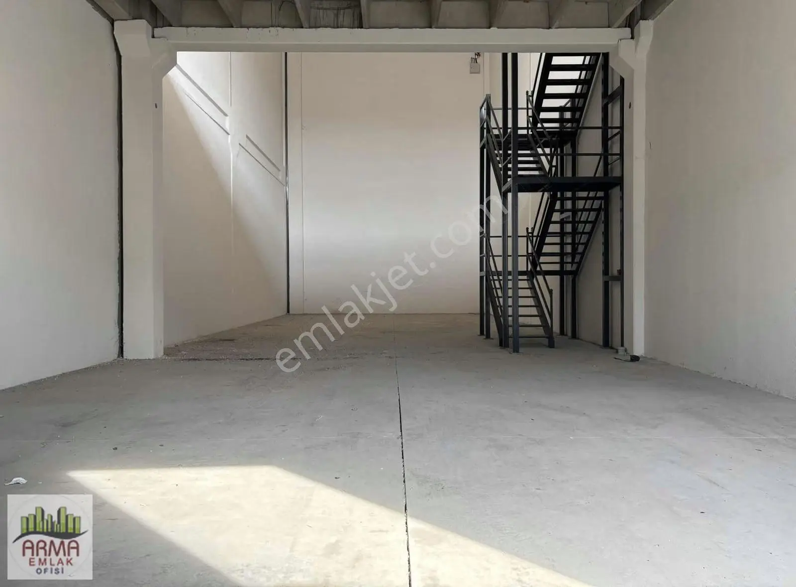 Çorlu Ekosan Sanayi Sitesinde 404m2 Kiralık İmalathane/depo - Görsel 3