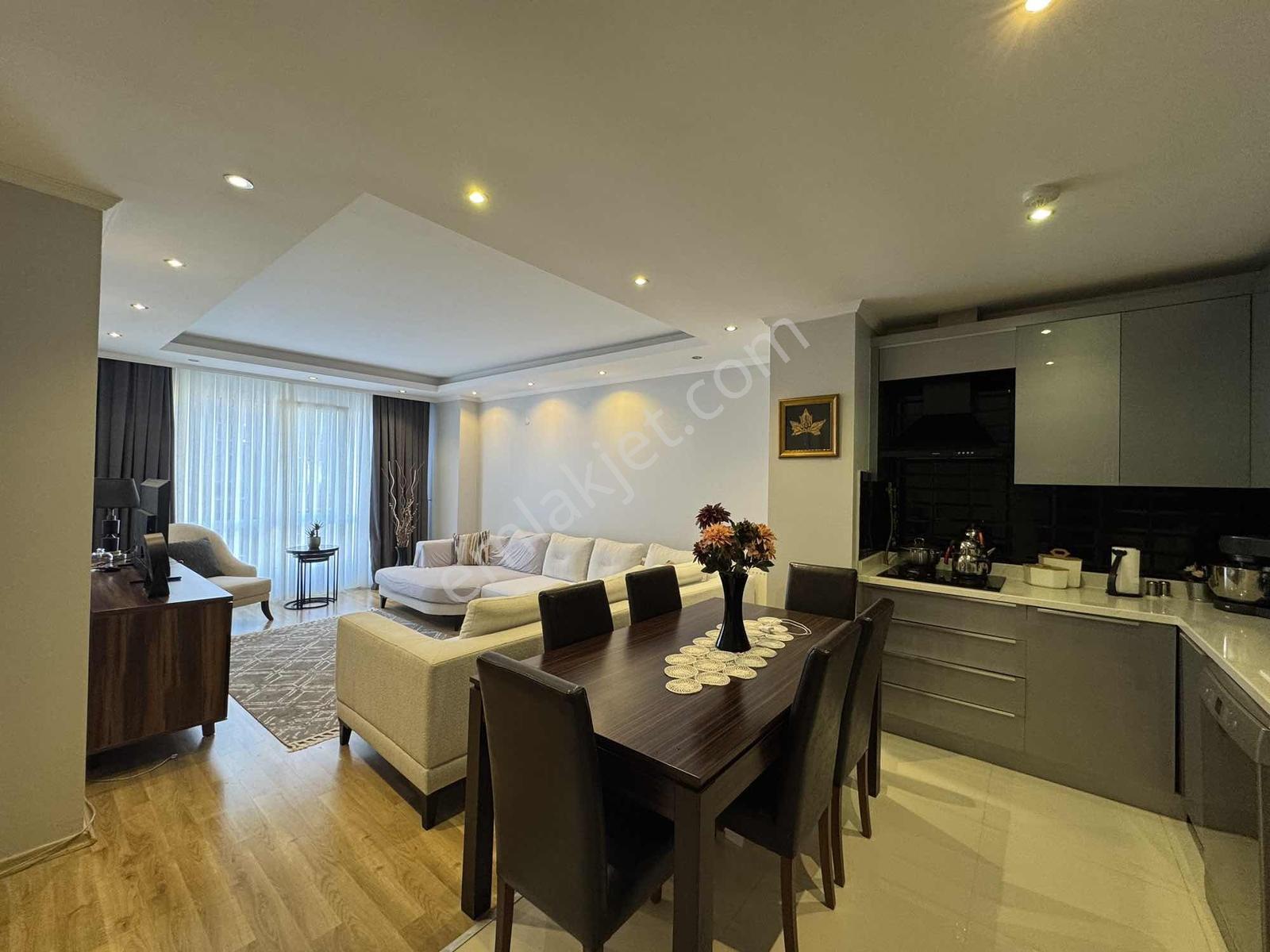 Remax Mahmut Bekdemir Den Prestij Beykent Sitesi Peyzajcephe 2+1 - Görsel 16