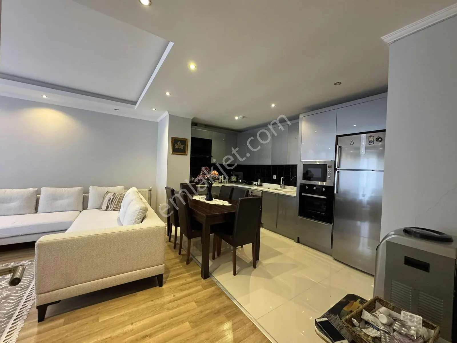 Remax Mahmut Bekdemir Den Prestij Beykent Sitesi Peyzajcephe 2+1 - Görsel 4
