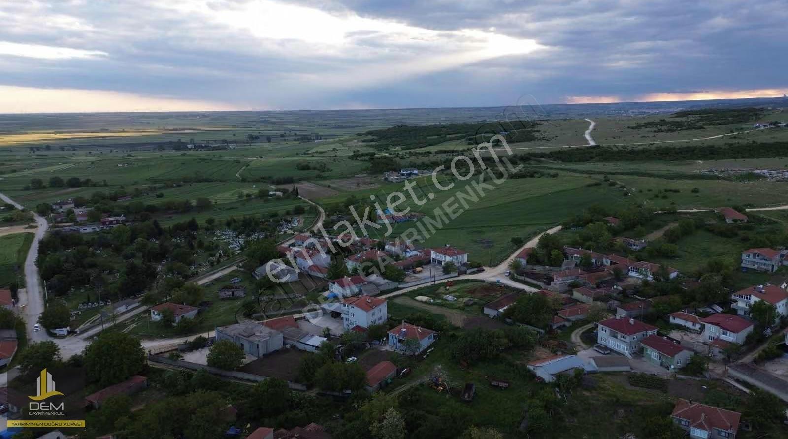 Kırklareli Vize Evrenli'de Sanayi Projesine Yakın 307 M² Arsa - Görsel 18