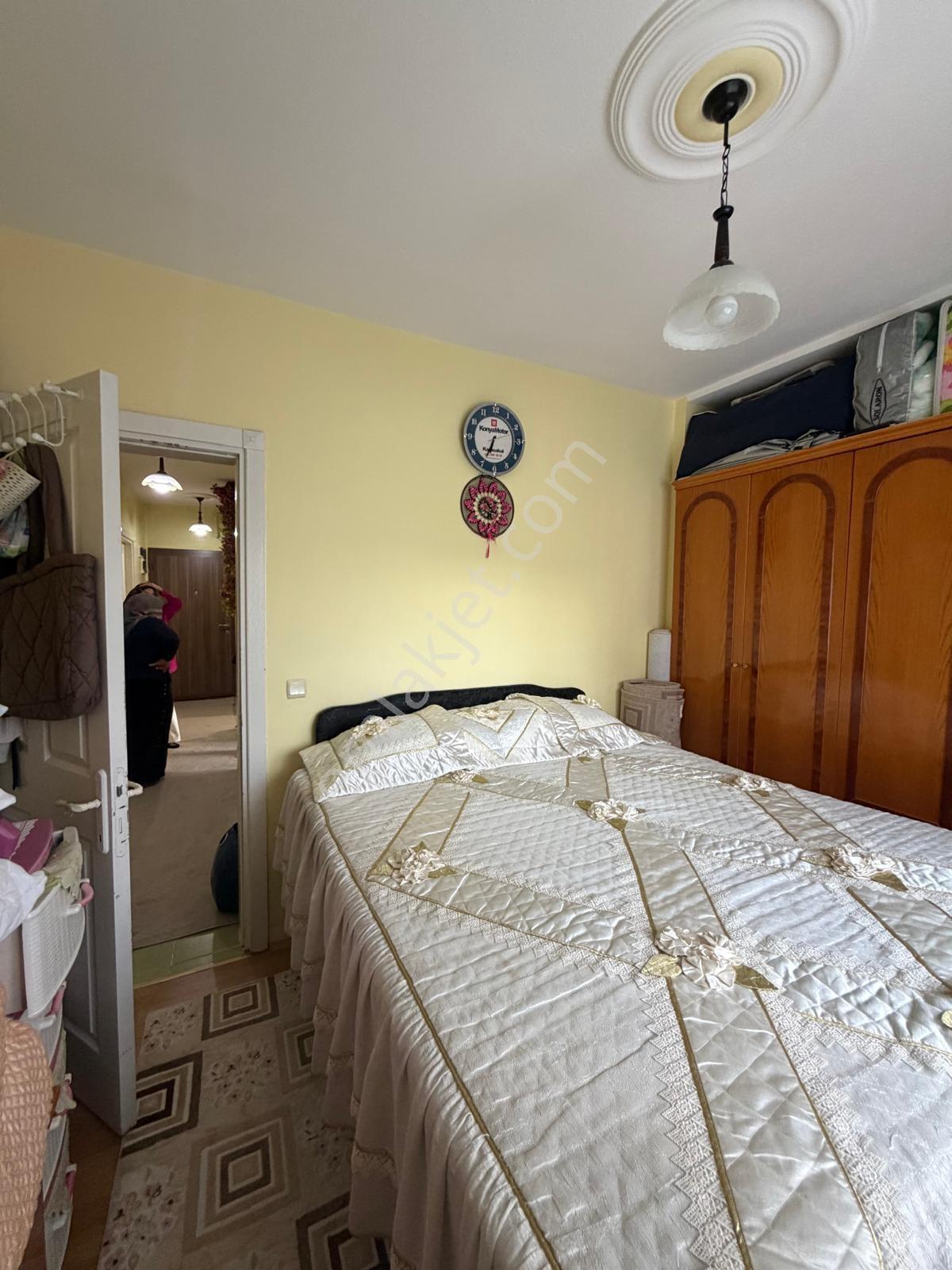 Konya Beyhekim Toki De Satılık 2+1 Bakımlı Daire - Görsel 29