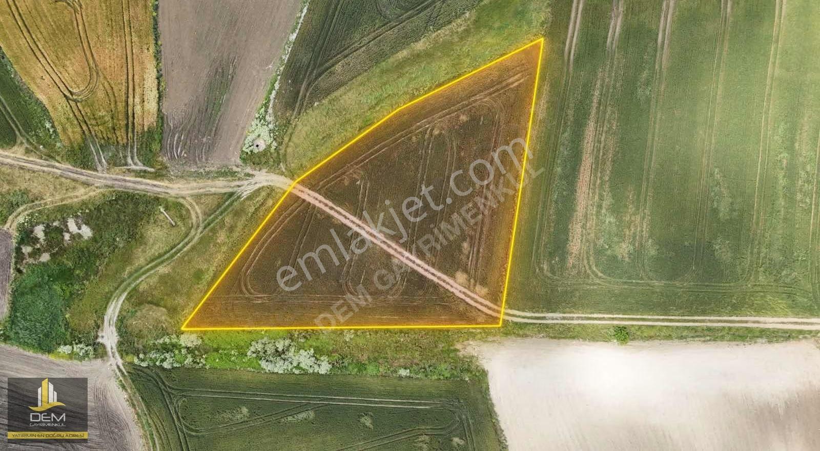Çatalca Nakkaş'ta Kuzey Marmara Otobanına Yakın 512 M² Arsa - Görsel 21