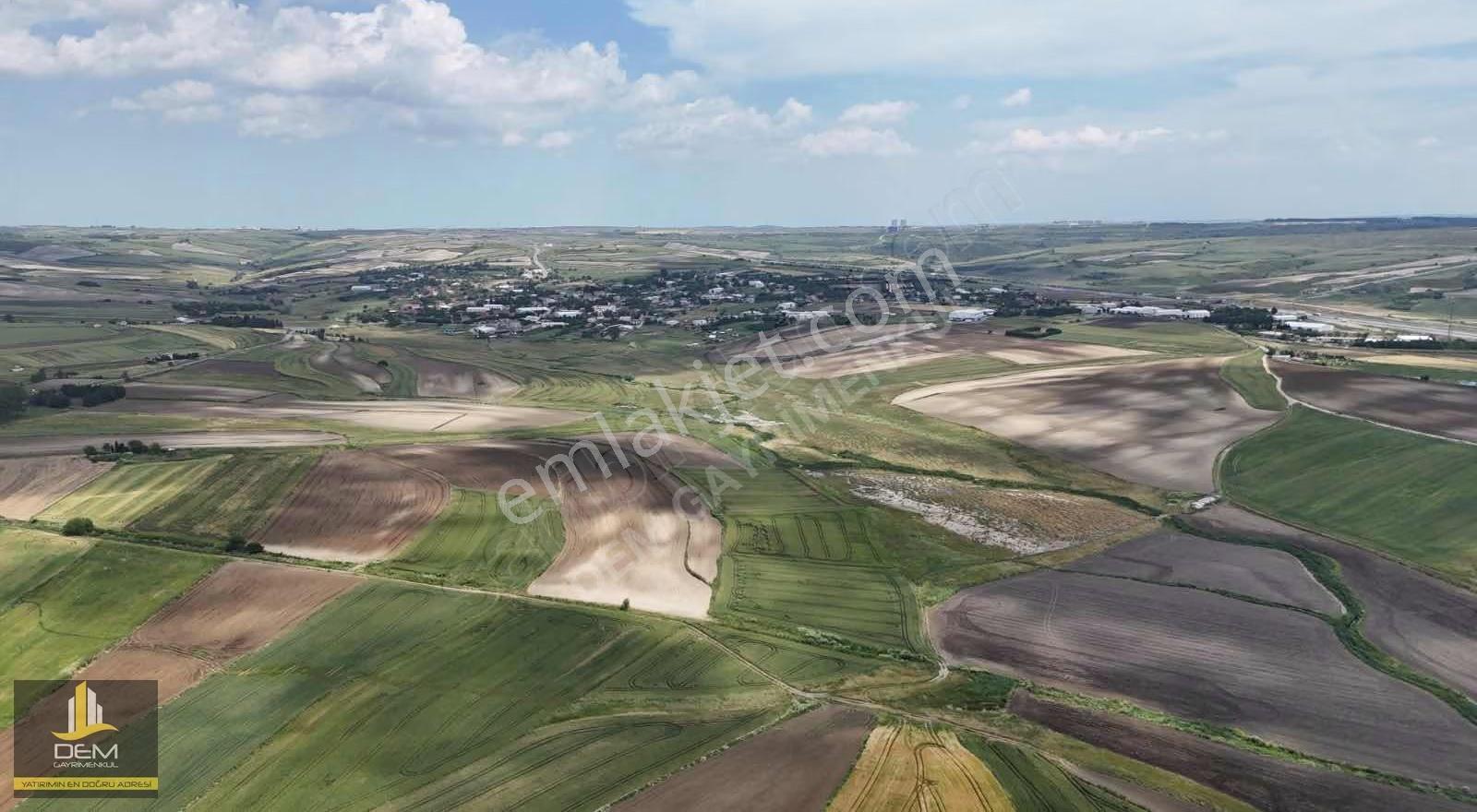 Çatalca Nakkaş'ta Kuzey Marmara Otobanına Yakın 512 M² Arsa - Görsel 12