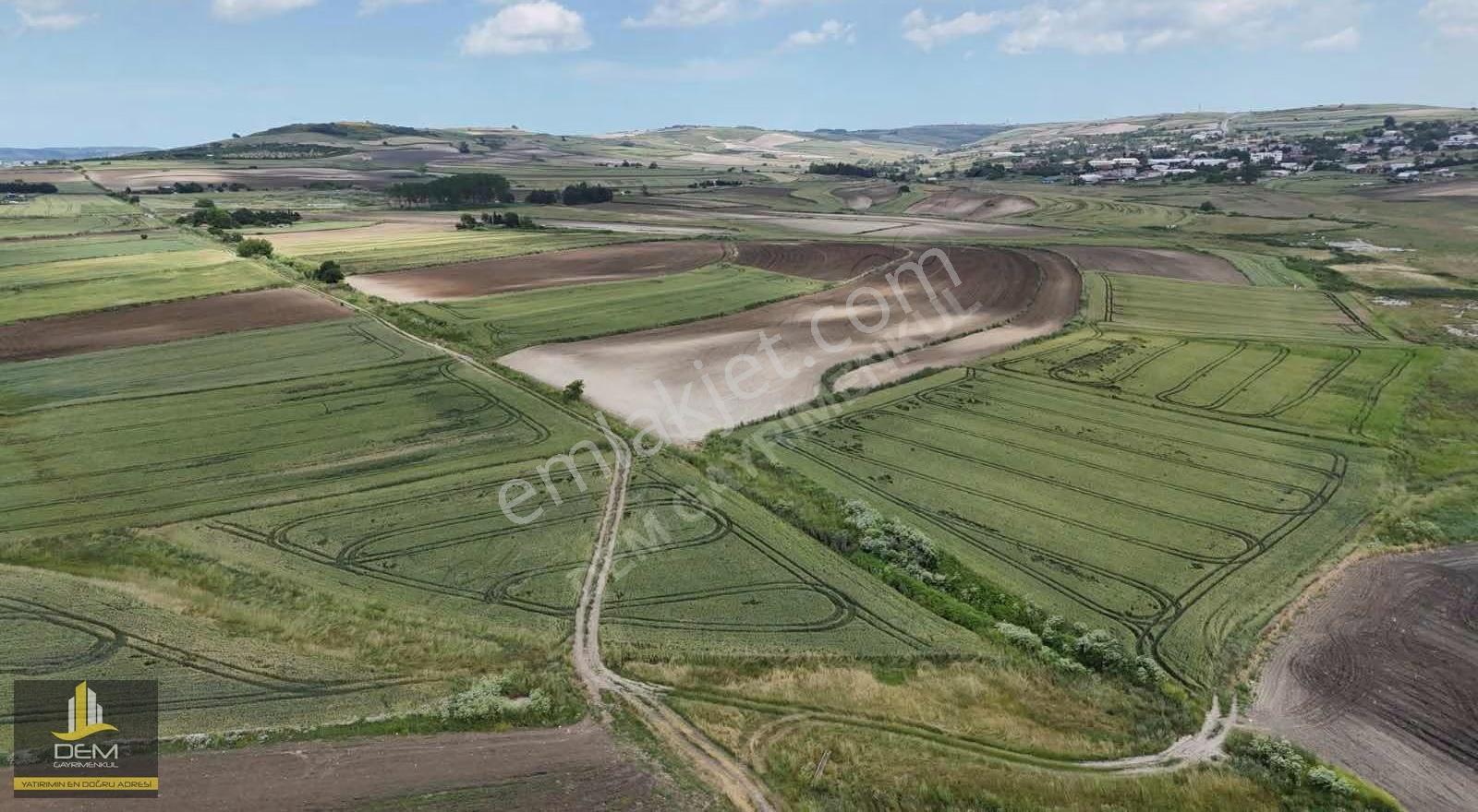 Çatalca Nakkaş'ta Kuzey Marmara Otobanına Yakın 512 M² Arsa - Görsel 16