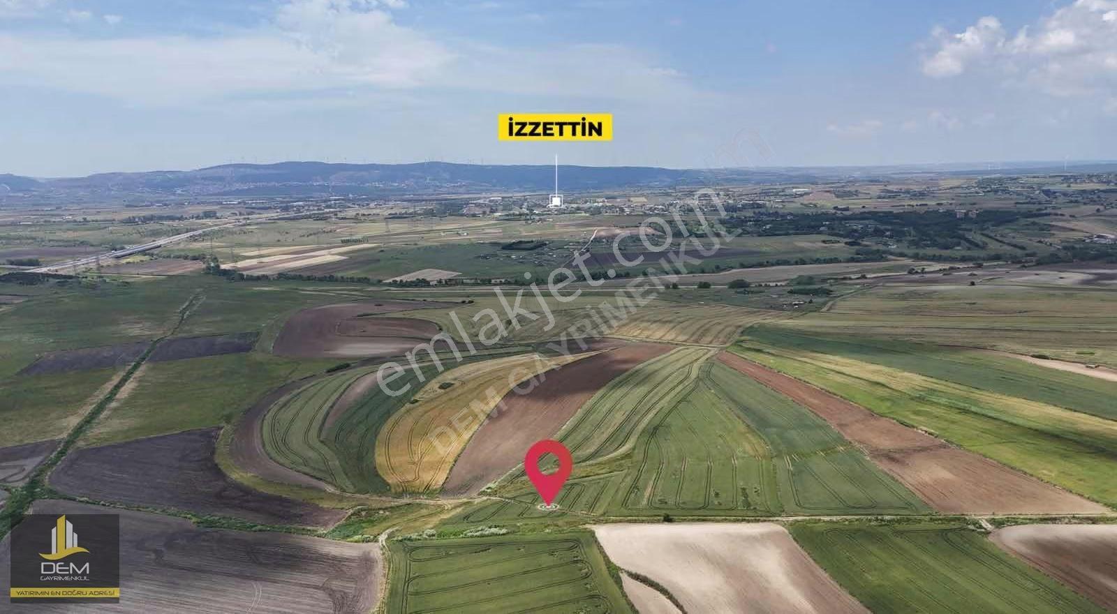 Çatalca Nakkaş'ta Kuzey Marmara Otobanına Yakın 512 M² Arsa - Görsel 11