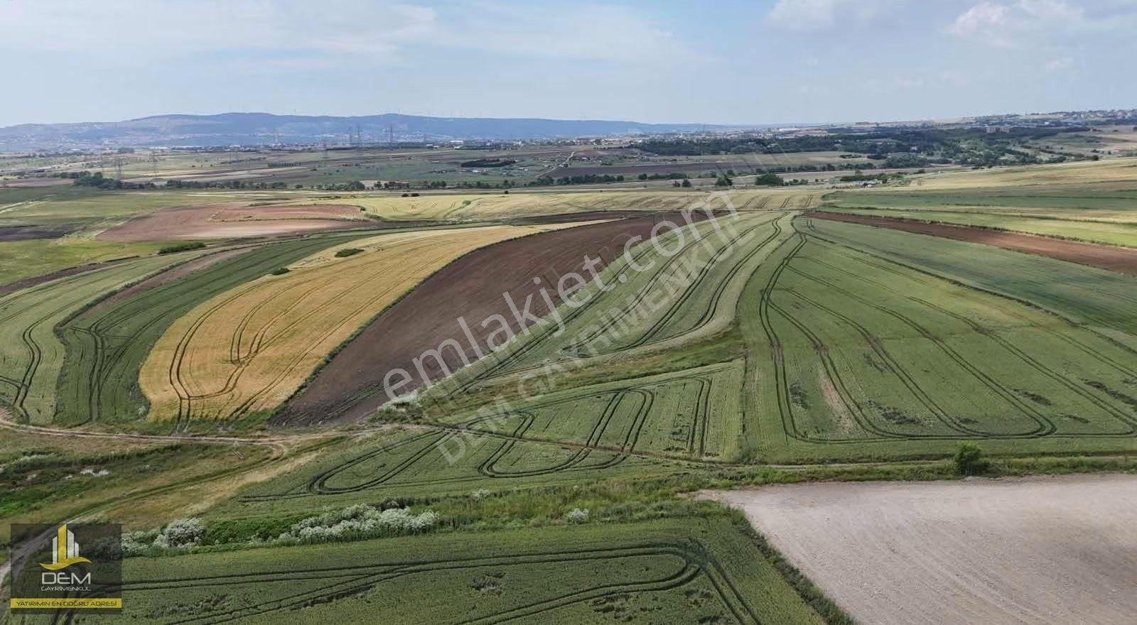 Çatalca Nakkaş'ta Kuzey Marmara Otobanına Yakın 512 M² Arsa - Görsel 23