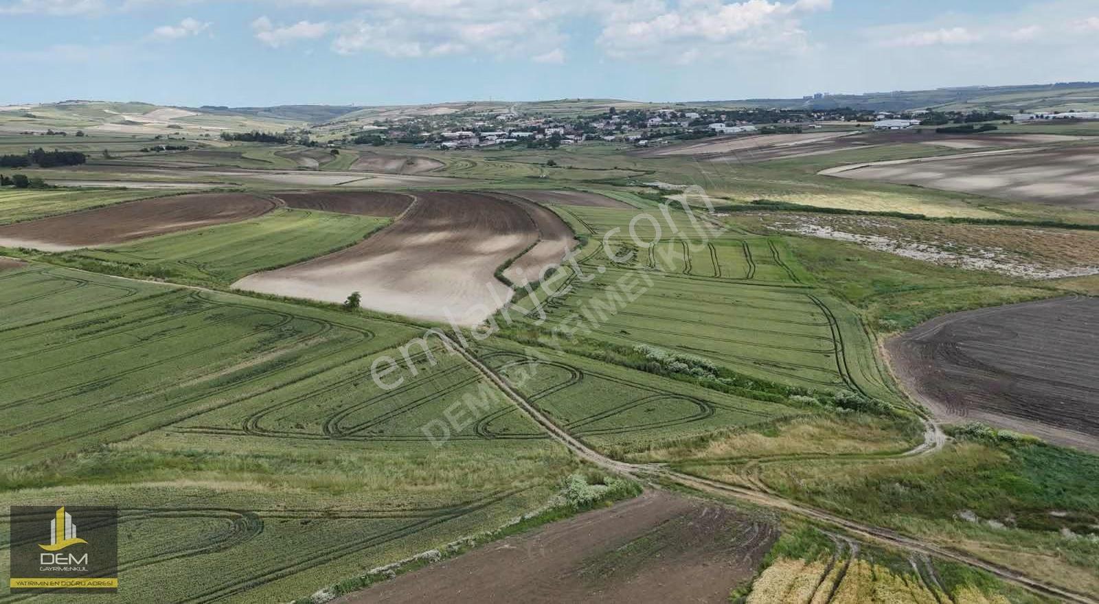 Çatalca Nakkaş'ta Kuzey Marmara Otobanına Yakın 512 M² Arsa - Görsel 15
