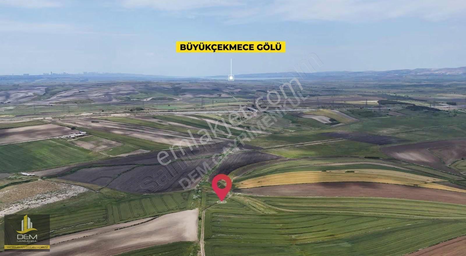 Çatalca Nakkaş'ta Kuzey Marmara Otobanına Yakın 512 M² Arsa - Görsel 10