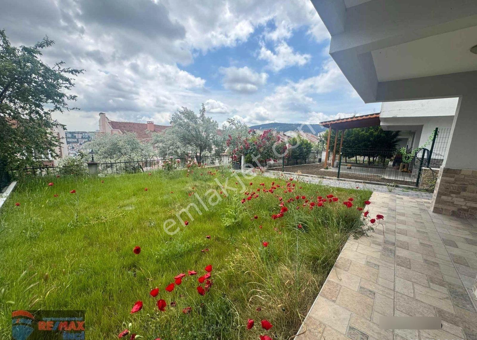 Re/max İnci'den Kuva-i Milliye Mah. Satılık 4+2 Bahçeli Müstakil Ev - Görsel 31