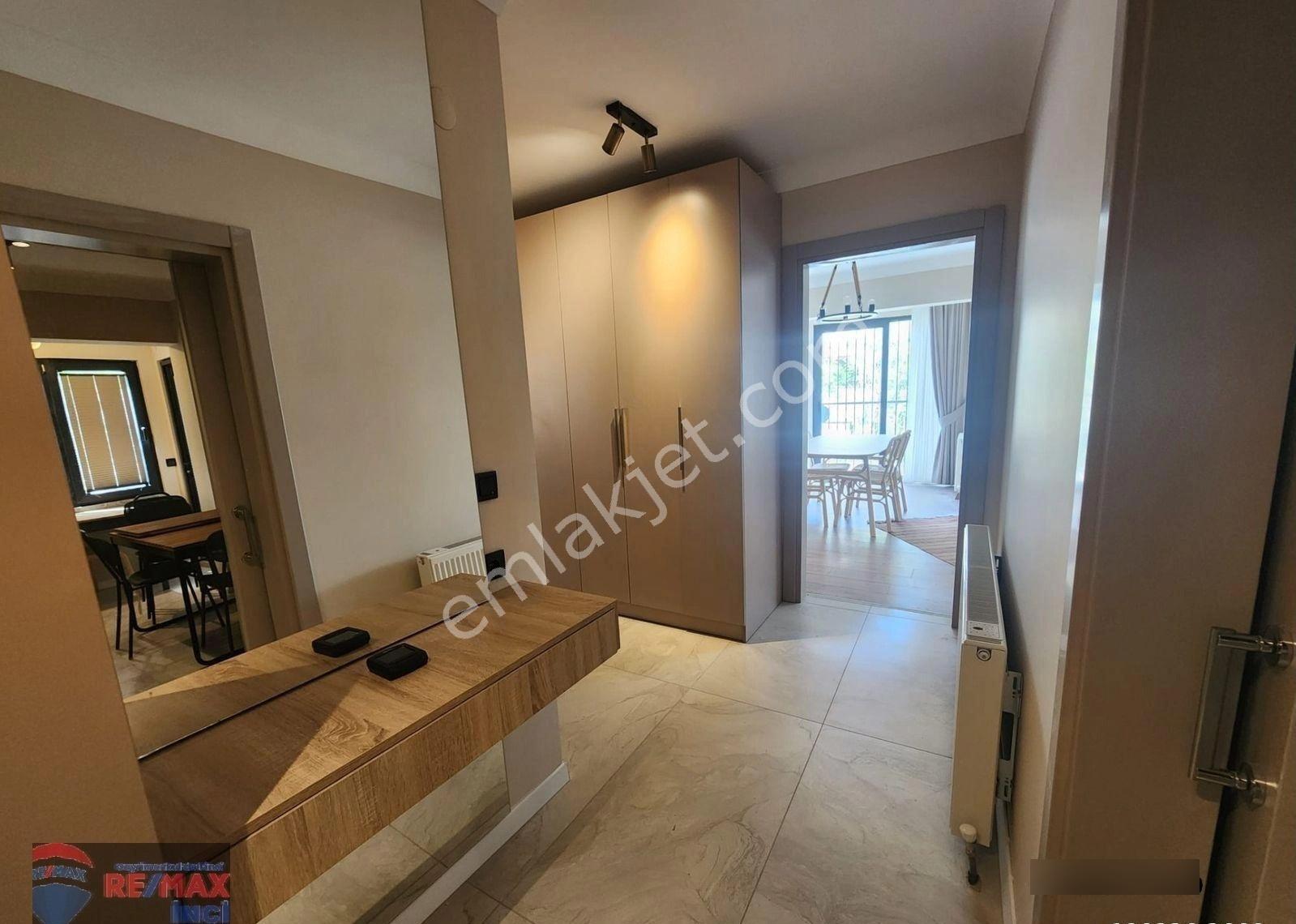 Re/max İnci'den Burhaniye Ören Mah. Eşyalı Kiralık Daire - Görsel 7