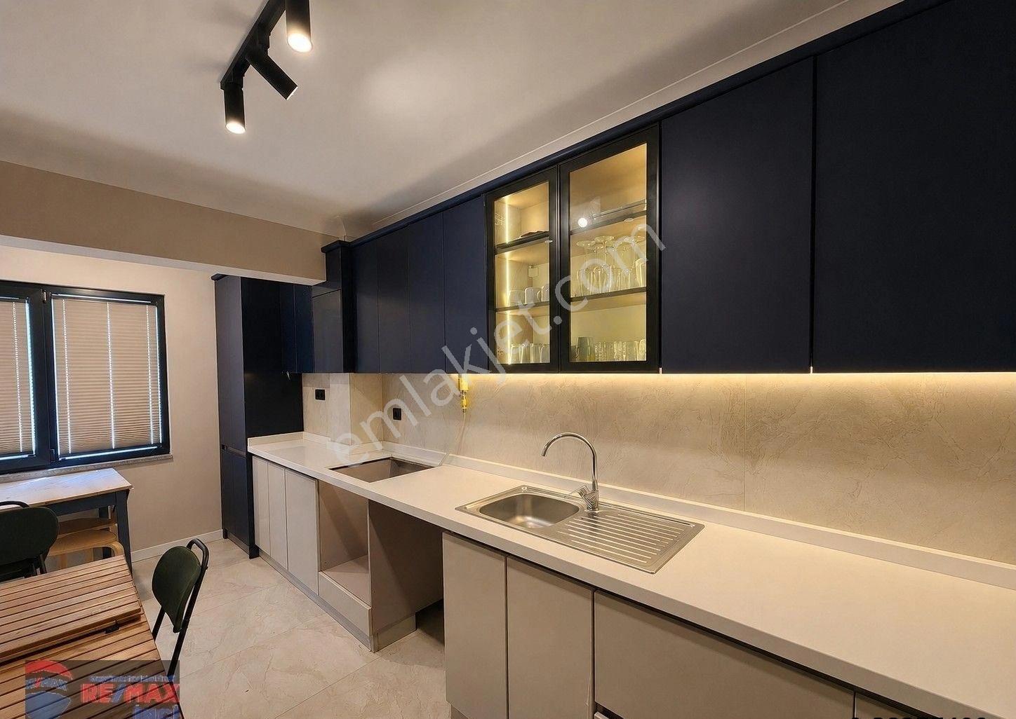 Re/max İnci'den Burhaniye Ören Mah. Eşyalı Kiralık Daire - Görsel 8