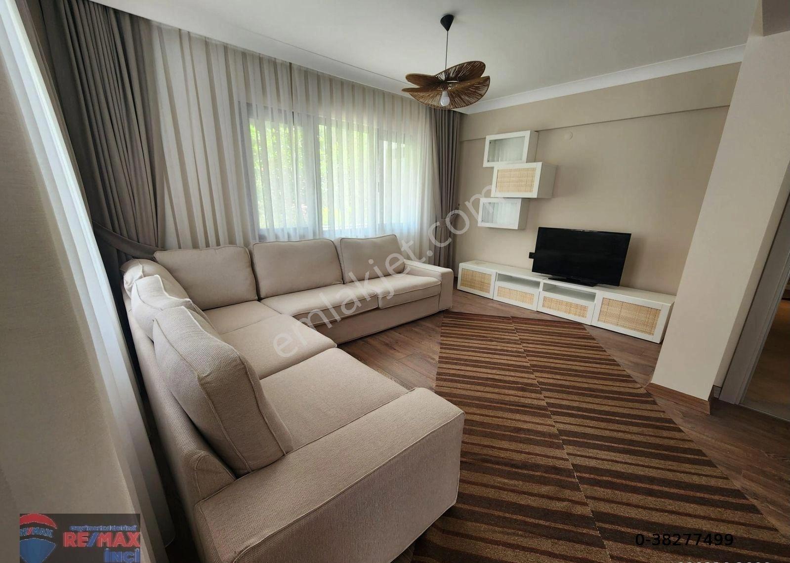 Re/max İnci'den Burhaniye Ören Mah. Eşyalı Kiralık Daire - Görsel 14