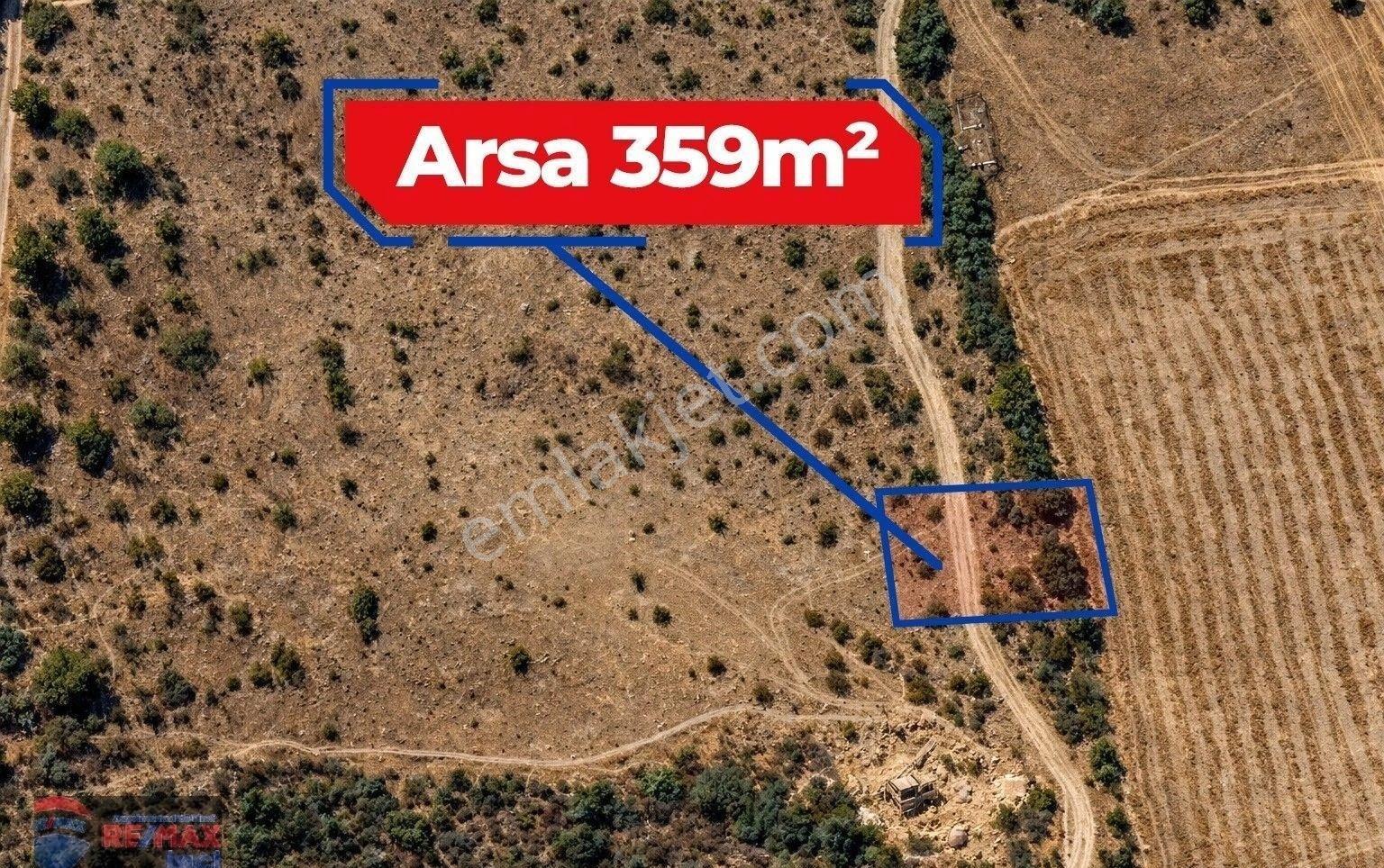 Re/max İnci'den Kepsut Nusret Mah 359 M2 Satılık Arsa