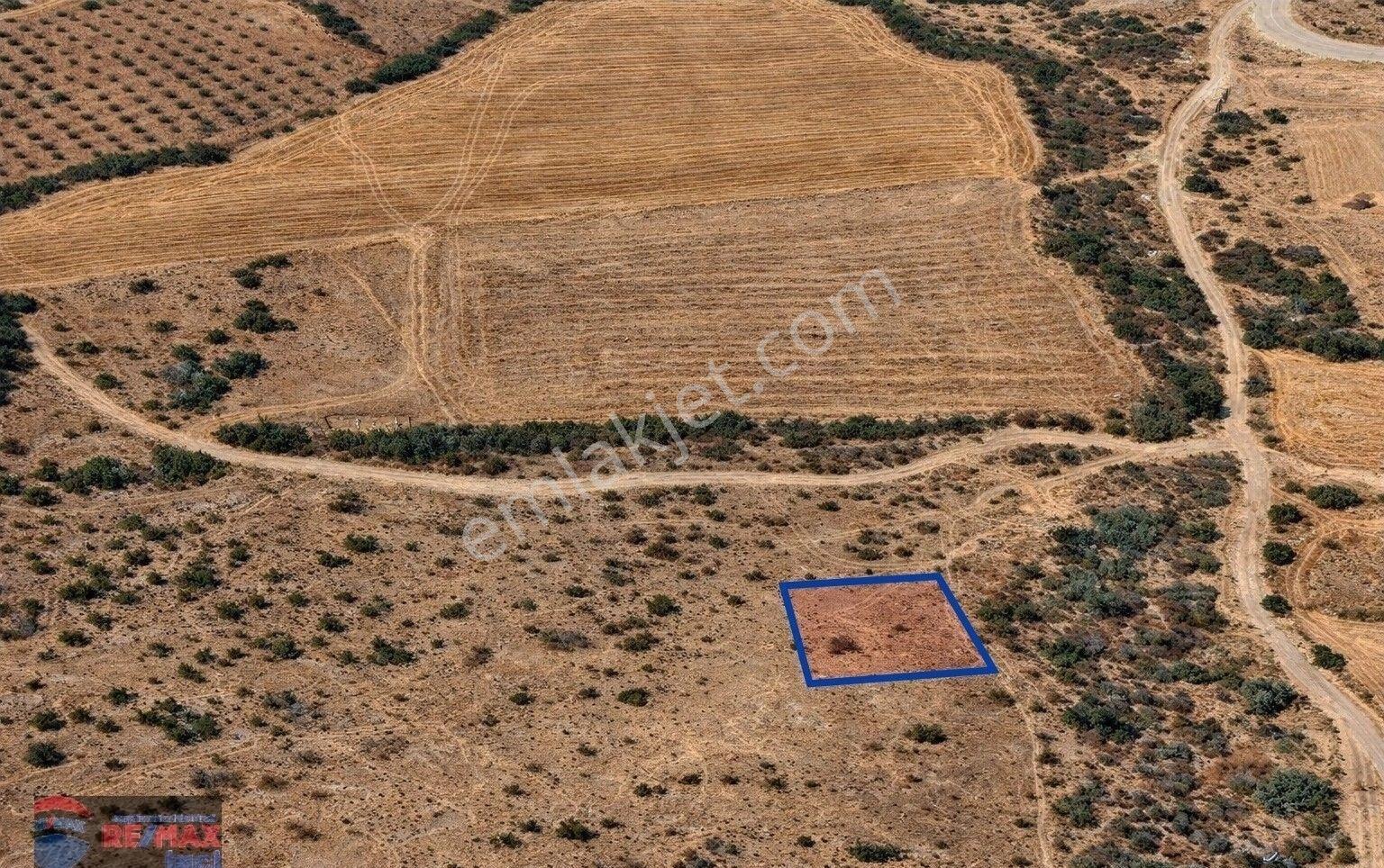 Re/max İnci'den Kepsut Nusret Mah 354 M2 Satılık Arsa - Görsel 12