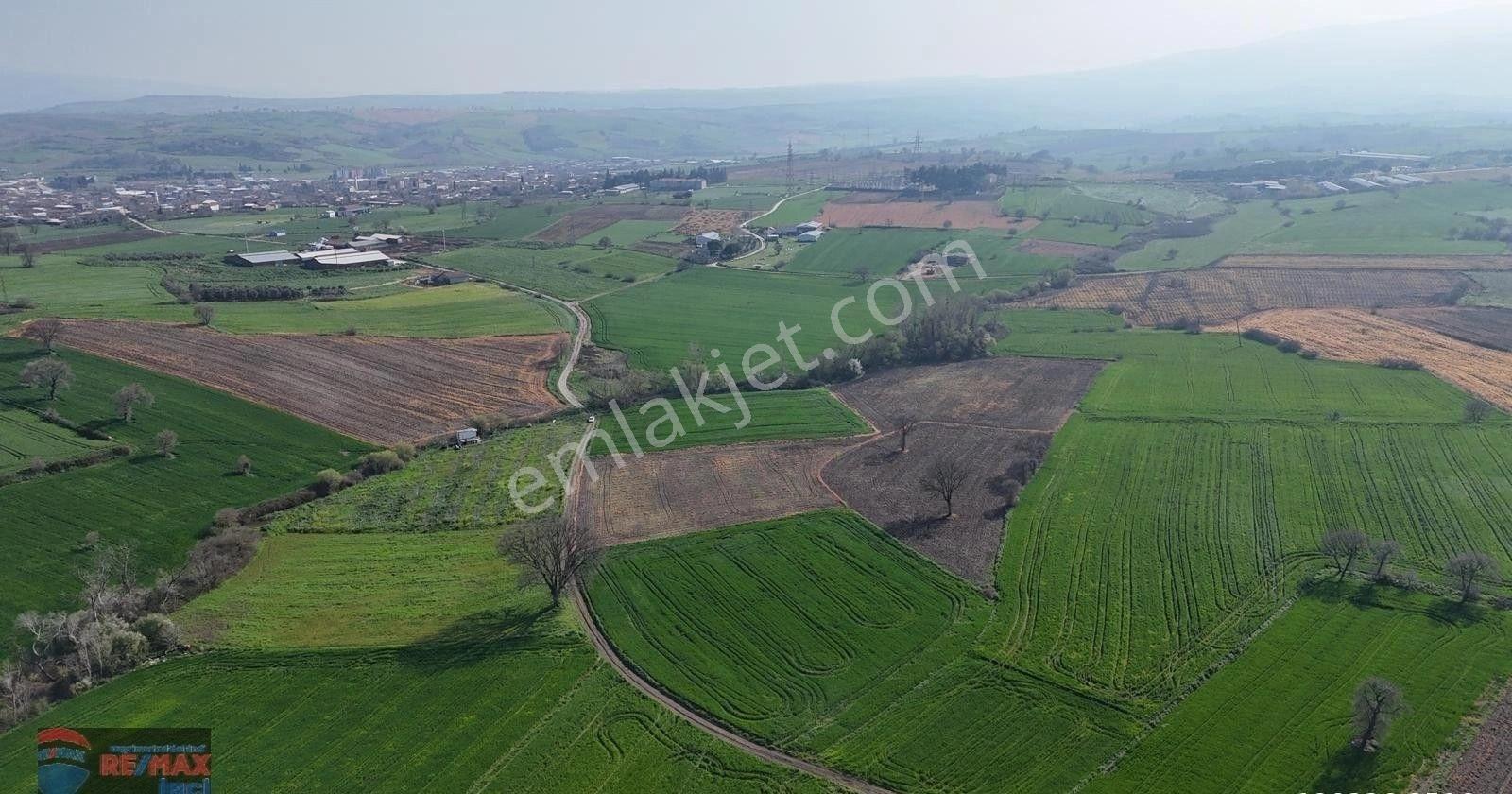 Re/max İnci'den Susurluk Göbel Mah. Satılık Tarla - Görsel 18