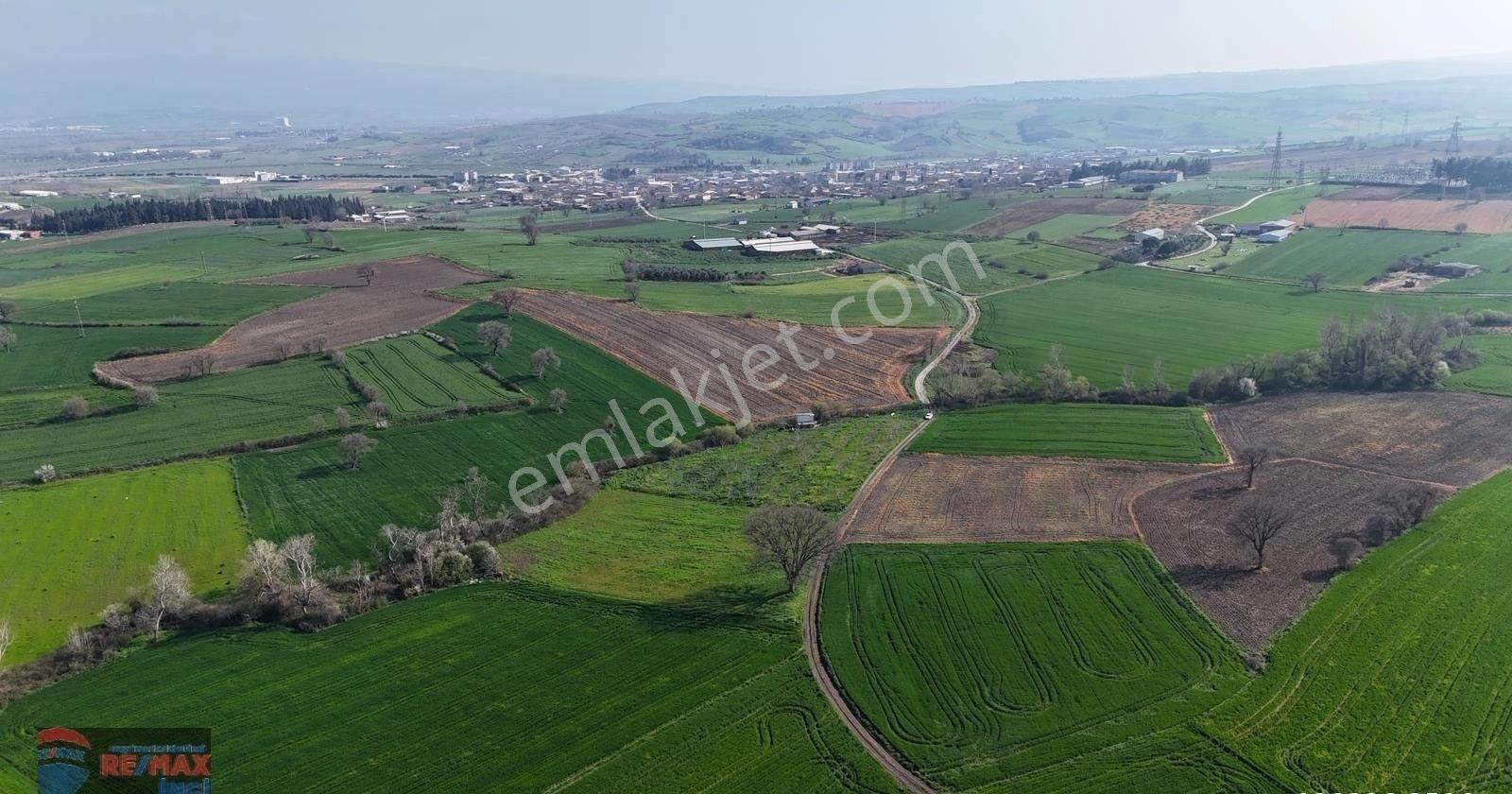 Re/max İnci'den Susurluk Göbel Mah. Satılık Tarla - Görsel 26