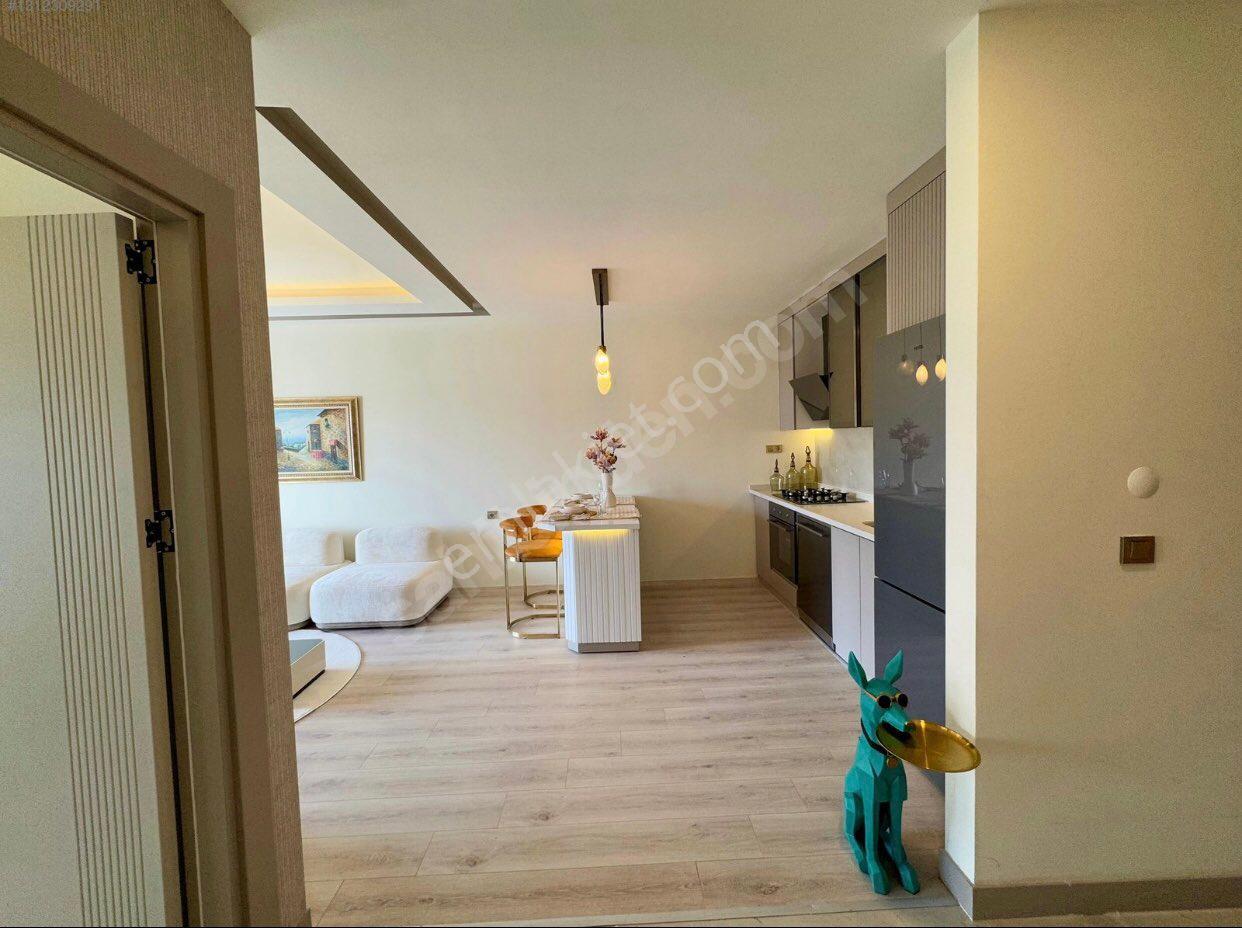Royalden Tömükte Yatay Mimari 1+1 Yazlık - Görsel 24