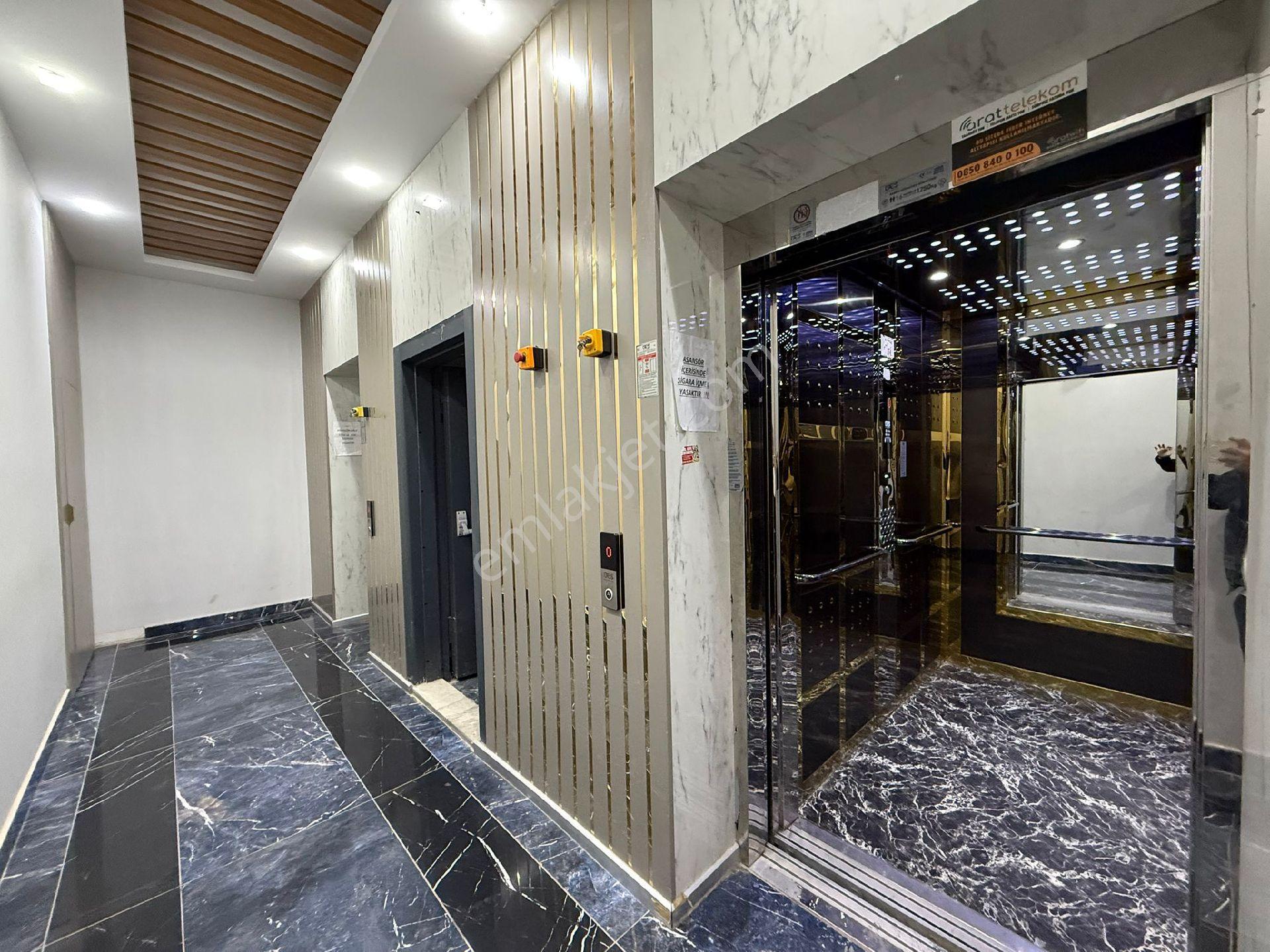 Deniz Manzaralı Gold City İskanlı 60 Metrekare Net Oturumlu 1 - Görsel 18