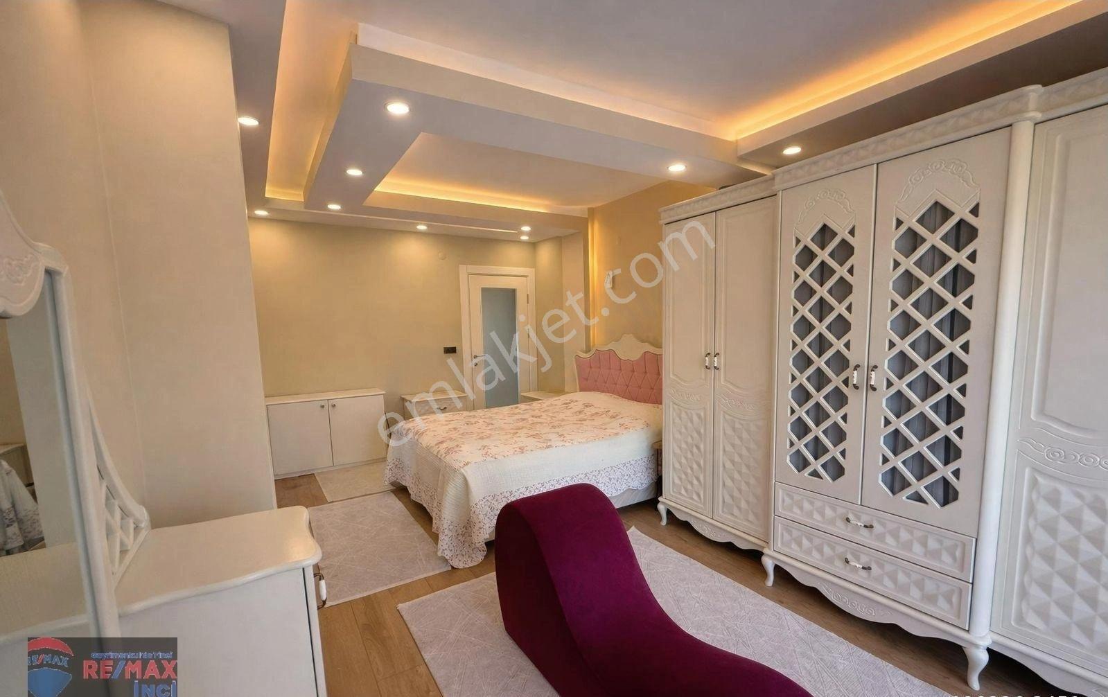 Re/max İnci'den Tahtakuşlarda Satılık Bahçeli Havuzlu Fourlex Villa - Görsel 35