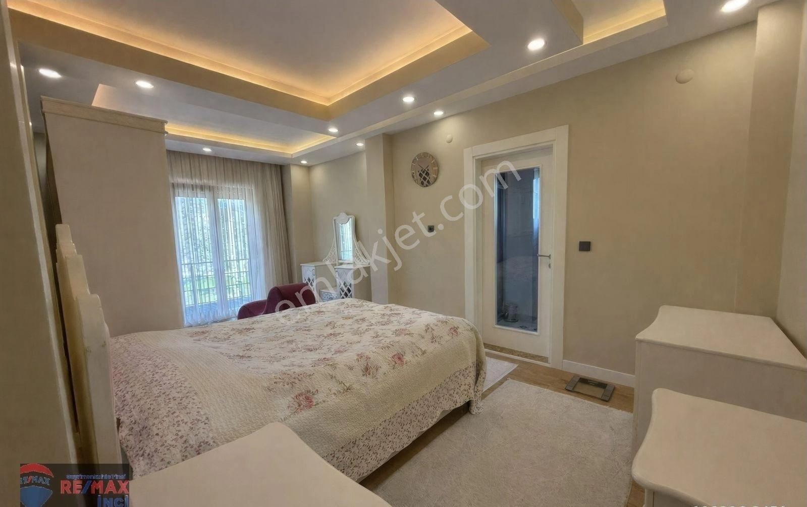 Re/max İnci'den Tahtakuşlarda Satılık Bahçeli Havuzlu Fourlex Villa - Görsel 27