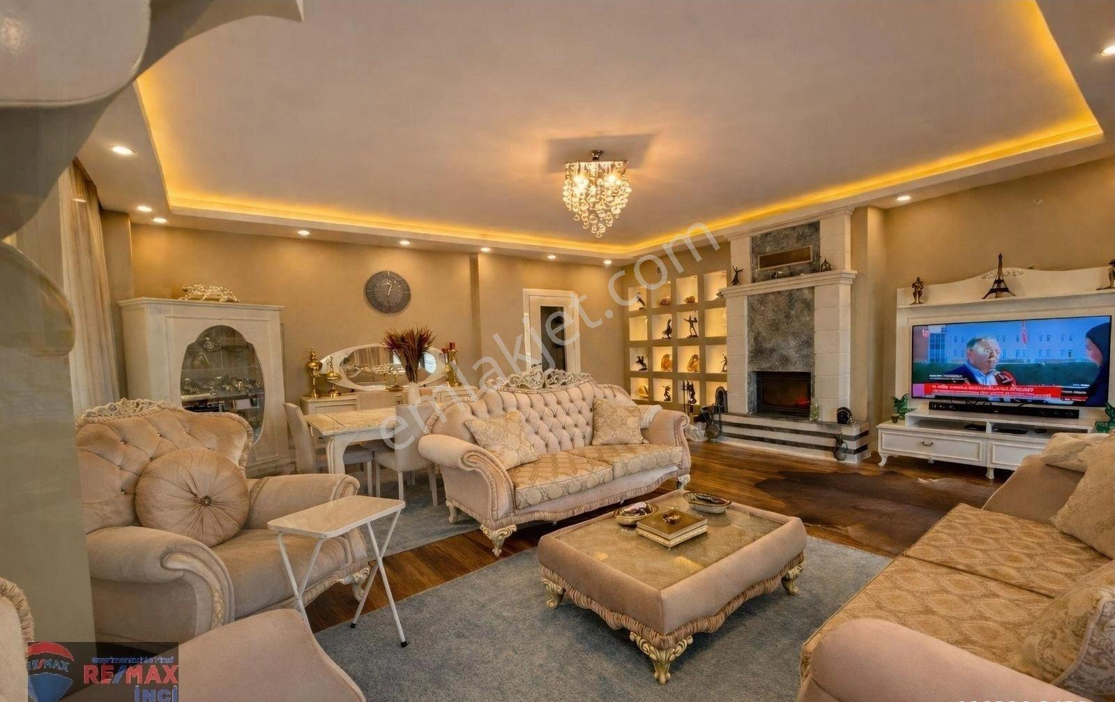 Re/max İnci'den Tahtakuşlarda Satılık Bahçeli Havuzlu Fourlex Villa - Görsel 31