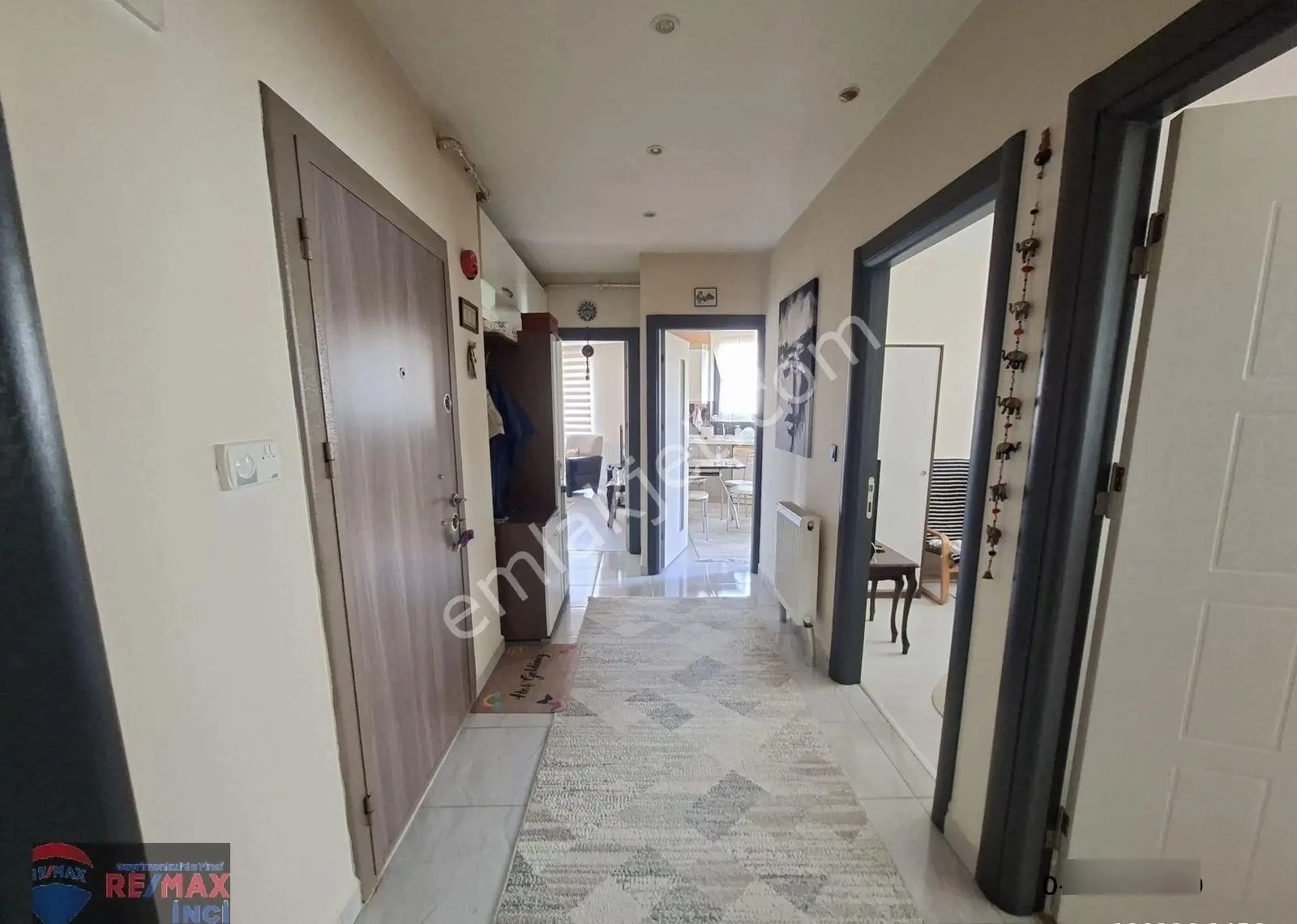 Re/max İnci'den Gop Mah. Ayrı Mutfaklı 2+1 Satılık Daire - Görsel 5